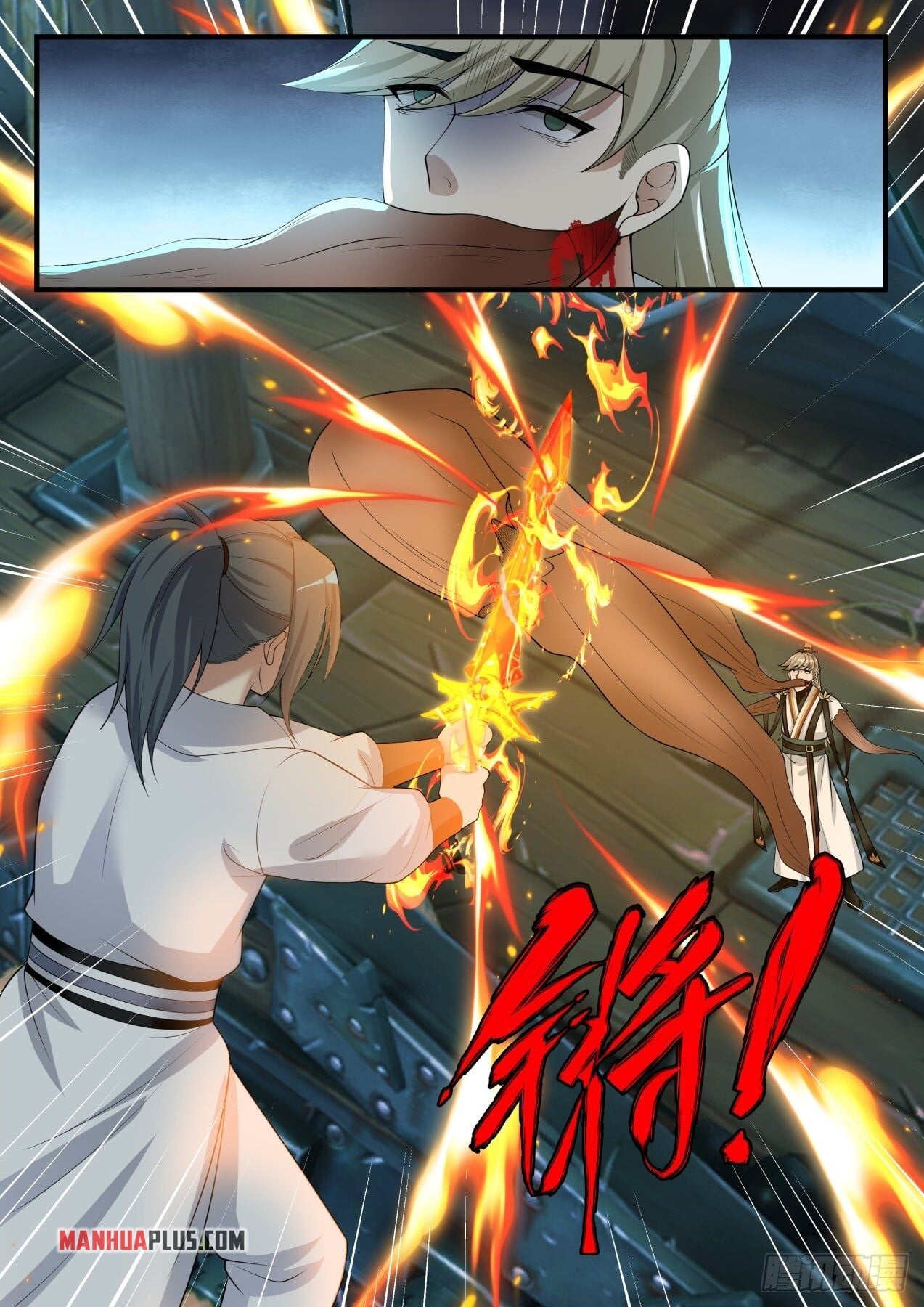 Martial Peak - chapter-1633 - Page 10