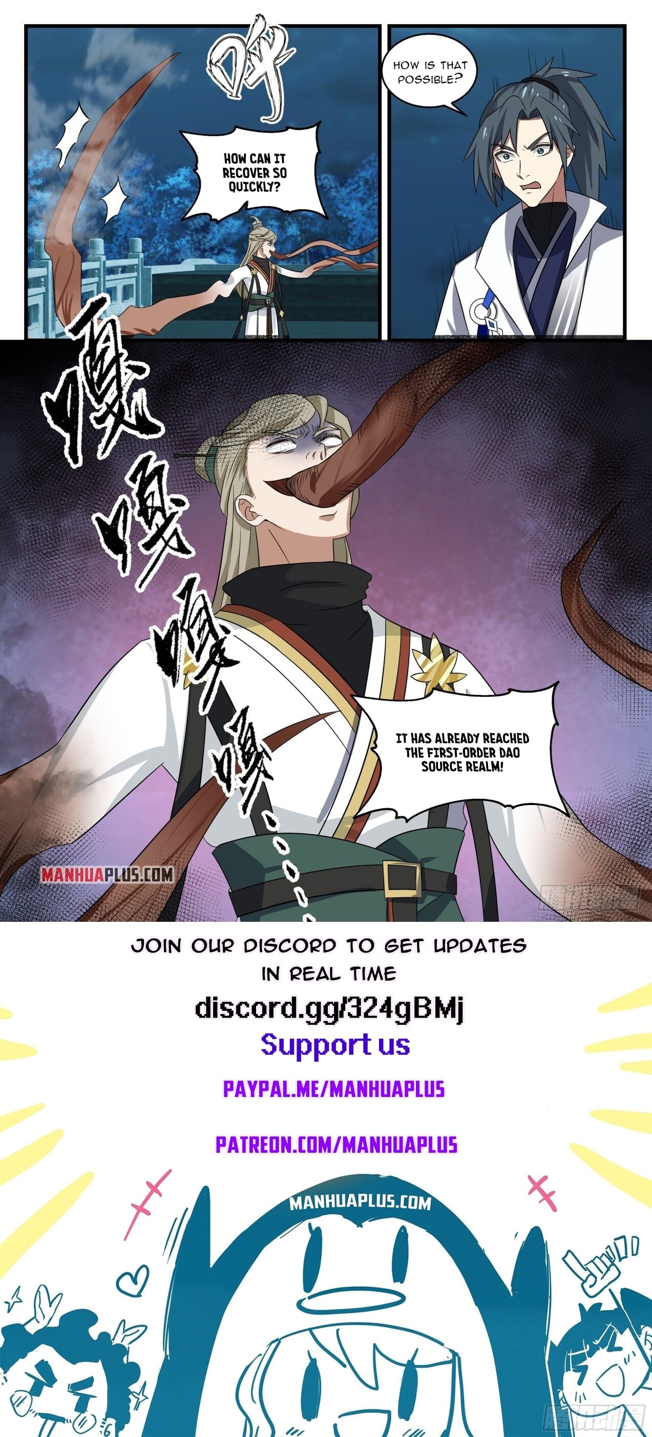 Martial Peak - chapter-1633 - Page 12