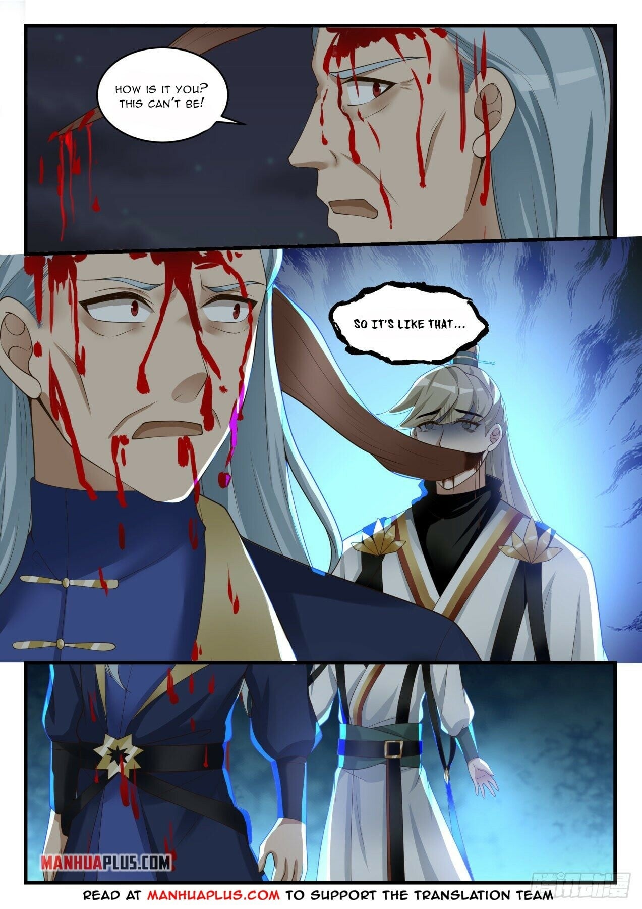 Martial Peak - chapter-1633 - Page 7