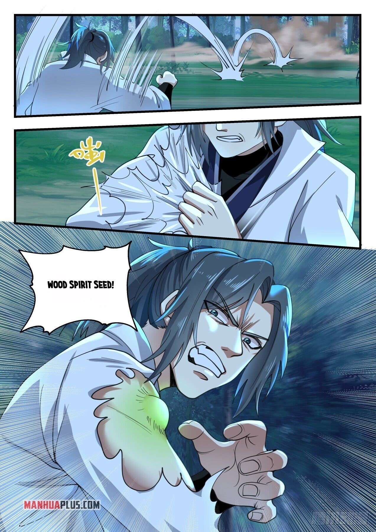 Martial Peak - chapter-1635 - Page 9