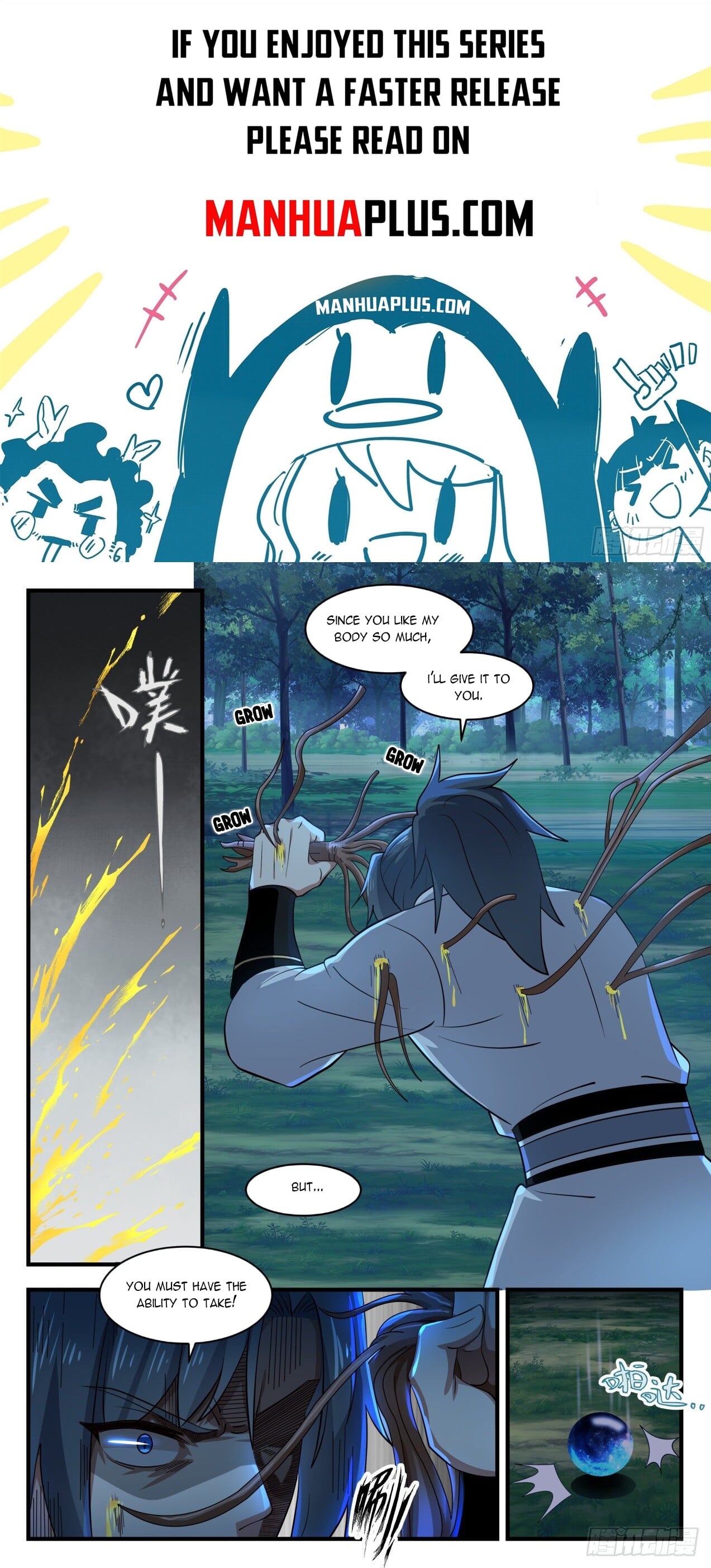 Martial Peak - chapter-1636 - Page 1