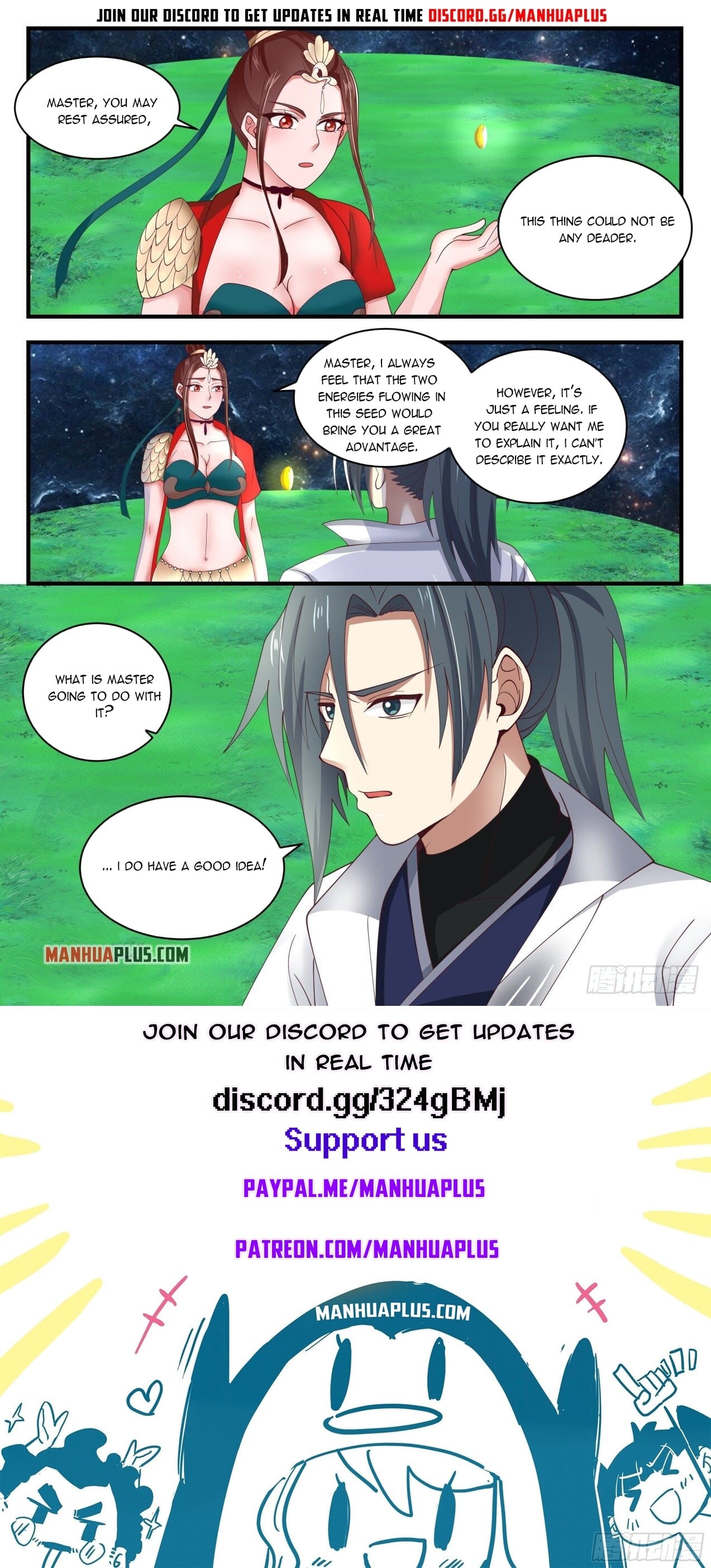 Martial Peak - chapter-1636 - Page 12