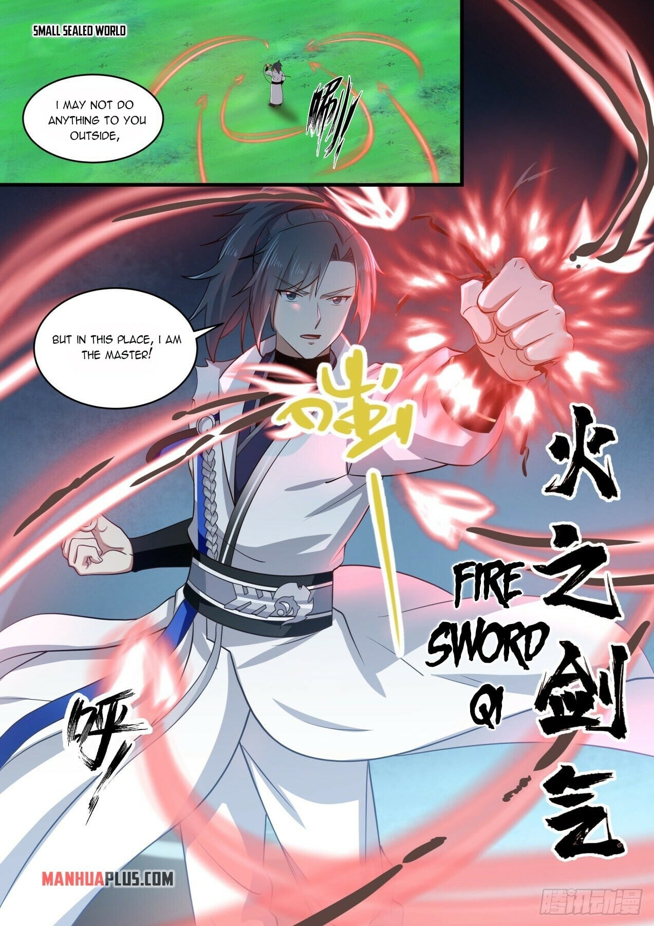 Martial Peak - chapter-1636 - Page 2