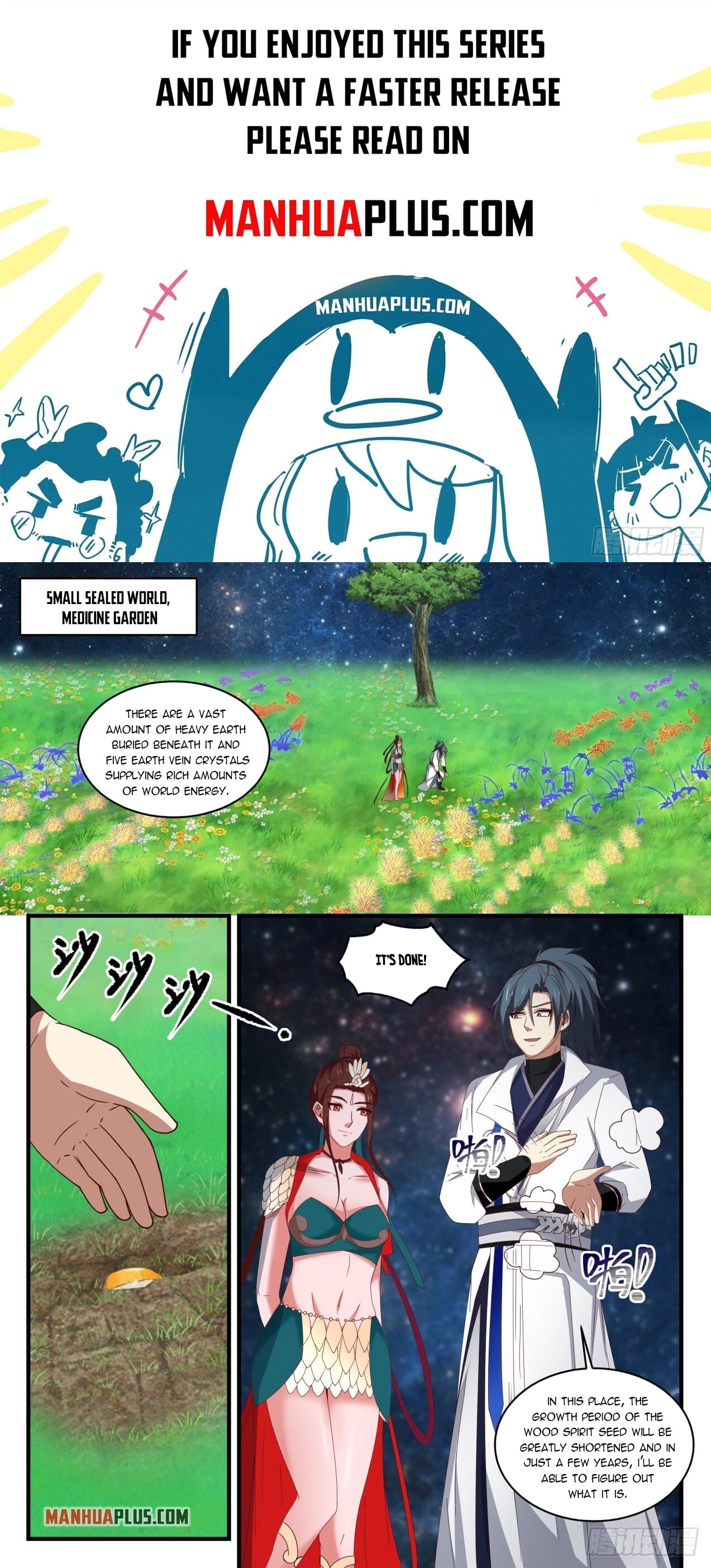 Martial Peak - chapter-1637 - Page 1