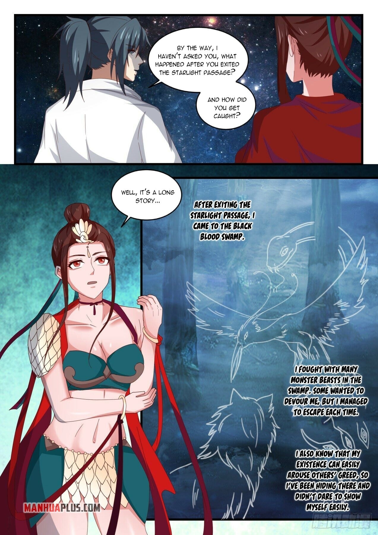 Martial Peak - chapter-1637 - Page 2