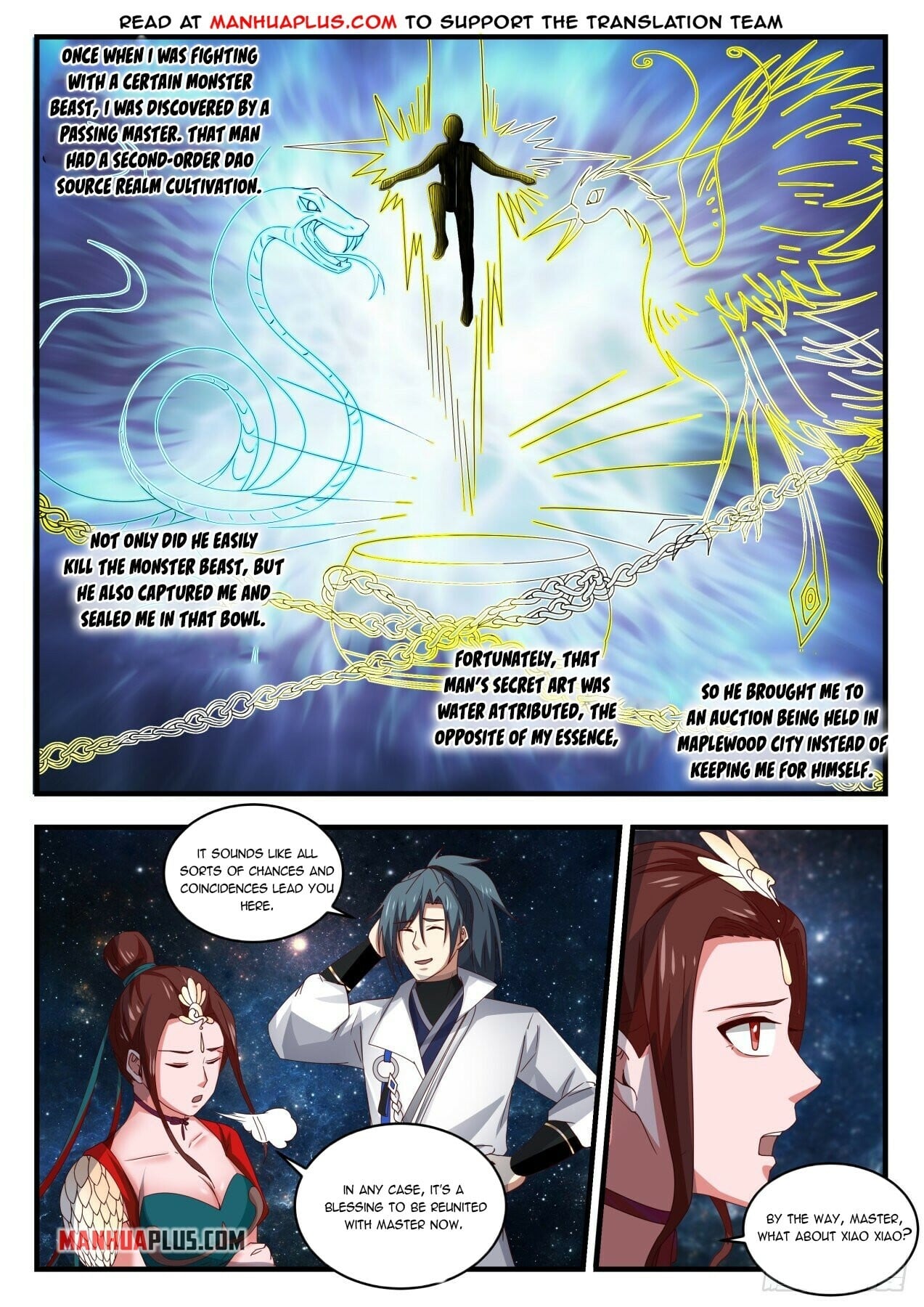 Martial Peak - chapter-1637 - Page 3
