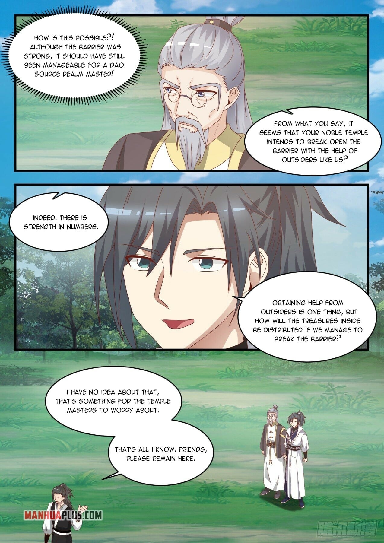 Martial Peak - chapter-1639 - Page 11