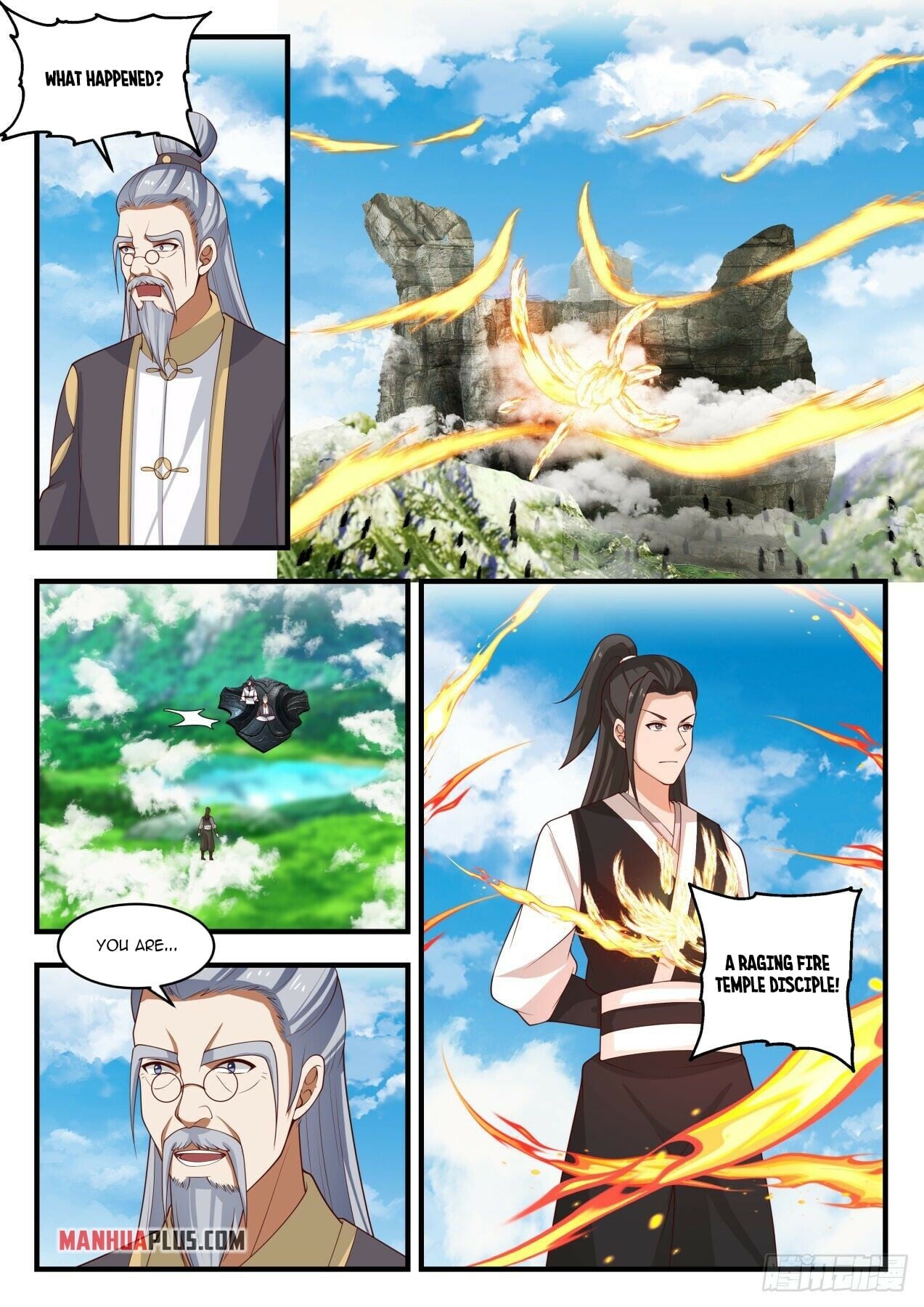 Martial Peak - chapter-1639 - Page 4