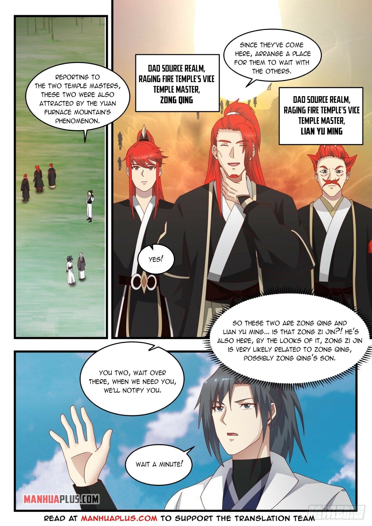 Martial Peak - chapter-1639 - Page 9