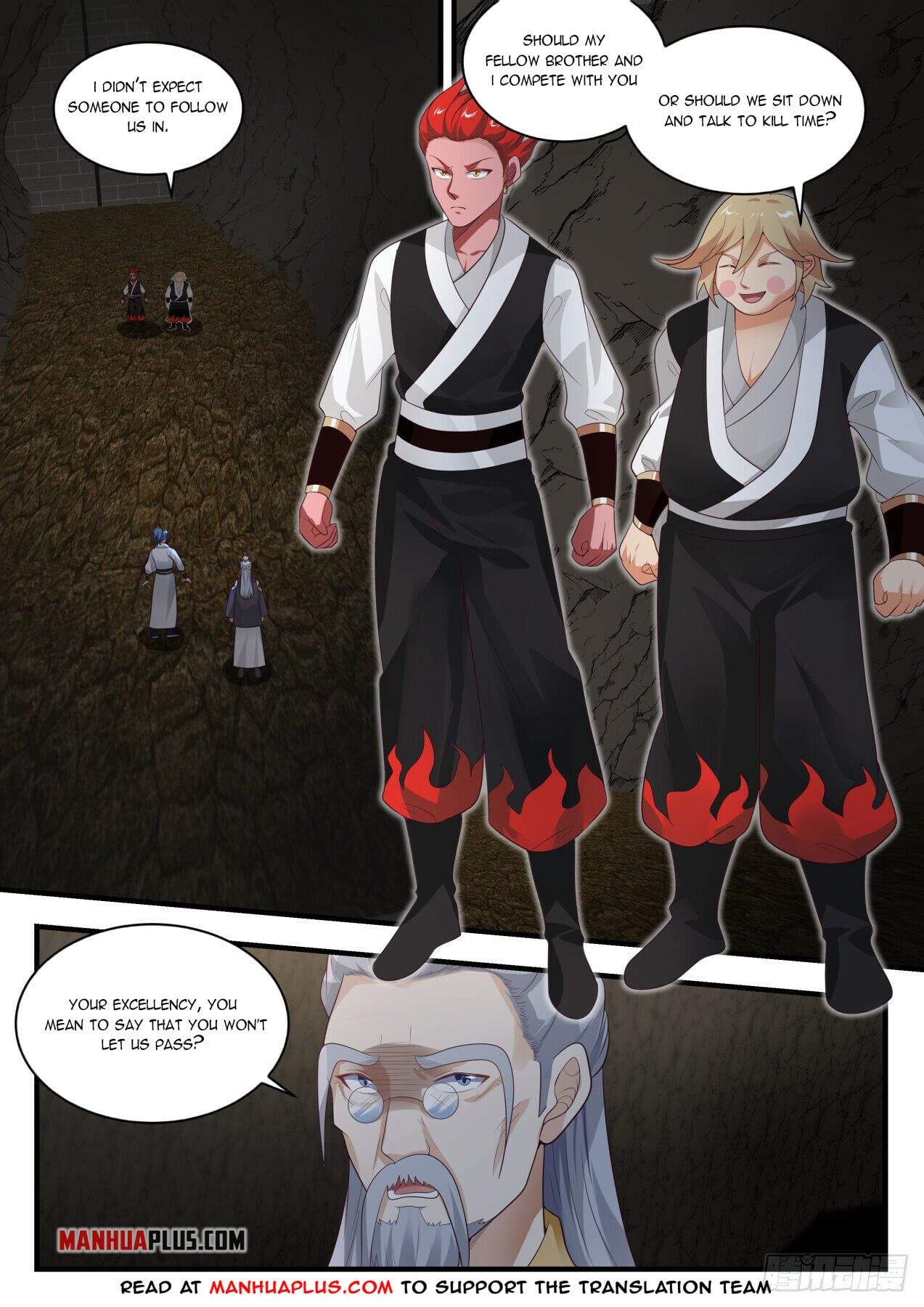 Martial Peak - chapter-1641 - Page 11