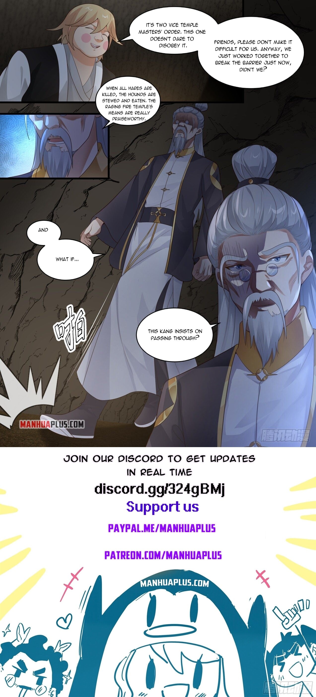 Martial Peak - chapter-1641 - Page 12