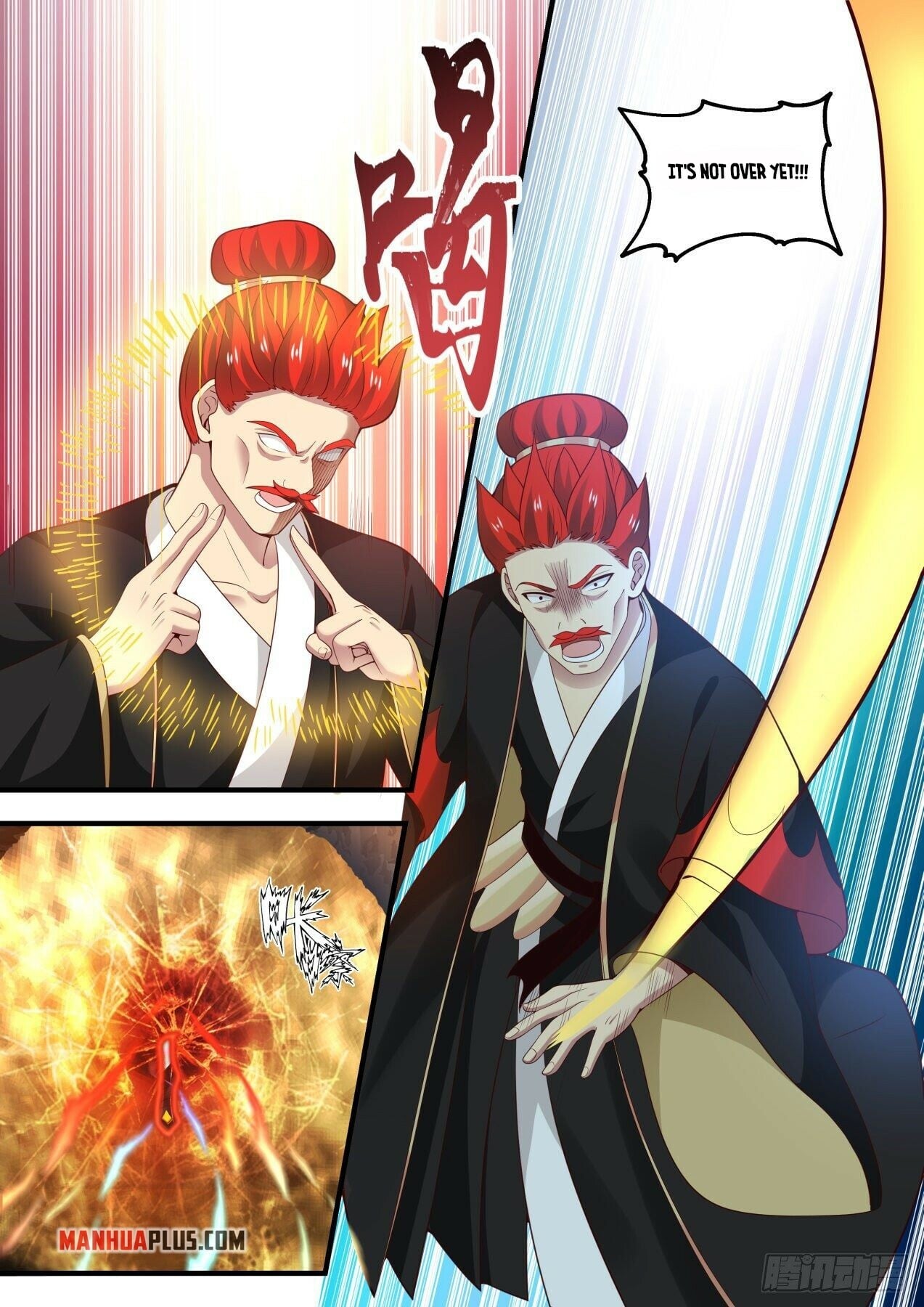 Martial Peak - chapter-1641 - Page 3