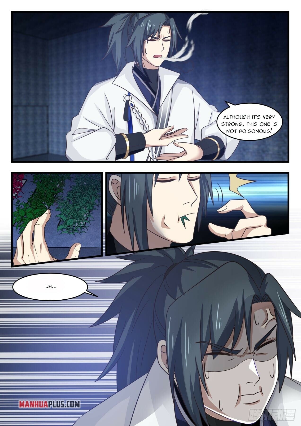 Martial Peak - chapter-1643 - Page 11