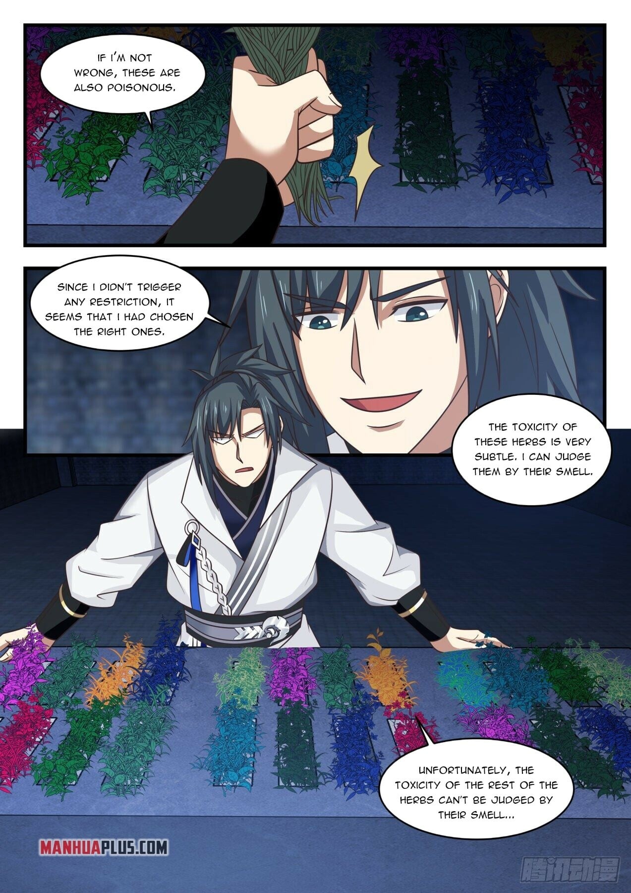 Martial Peak - chapter-1643 - Page 9