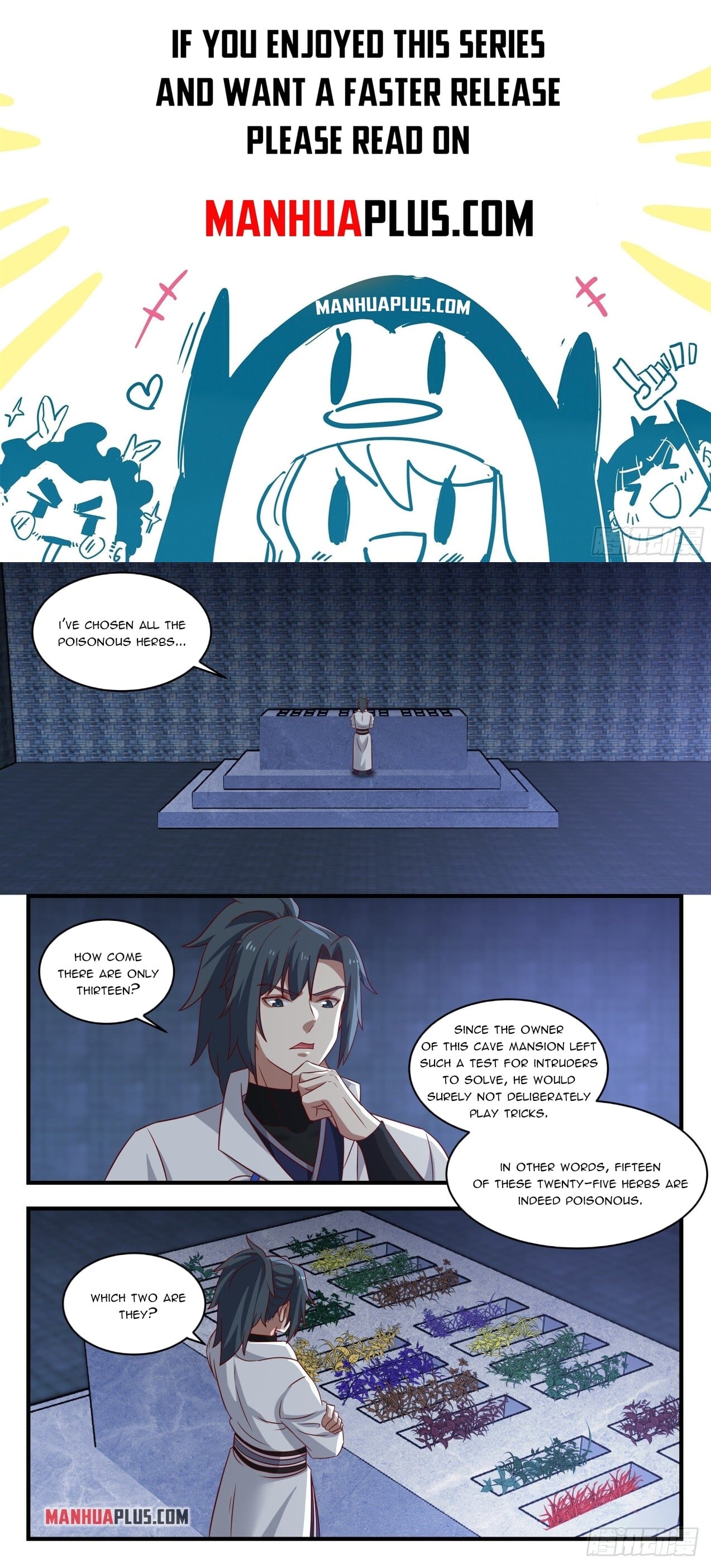 Martial Peak - chapter-1644 - Page 1