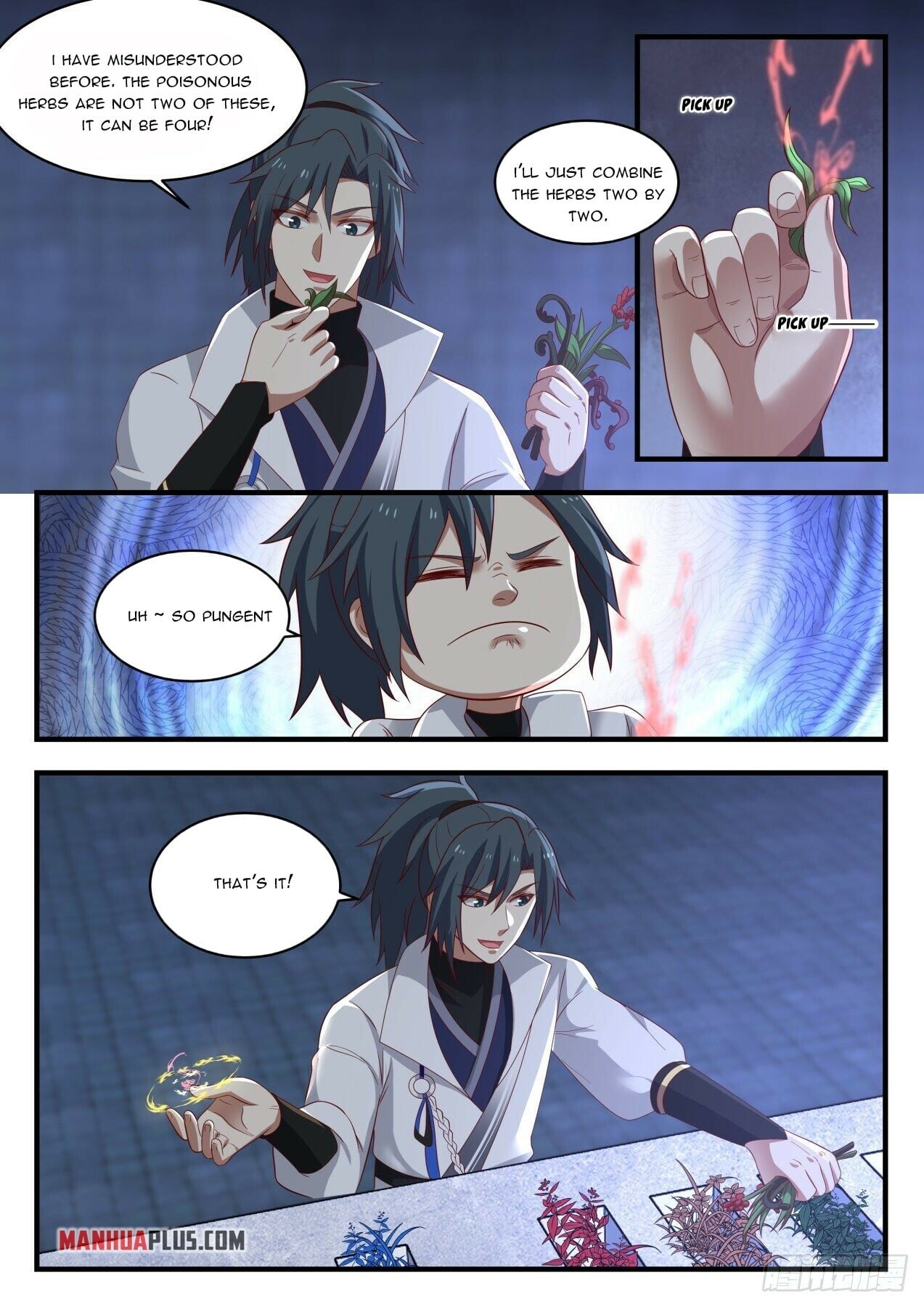 Martial Peak - chapter-1644 - Page 7