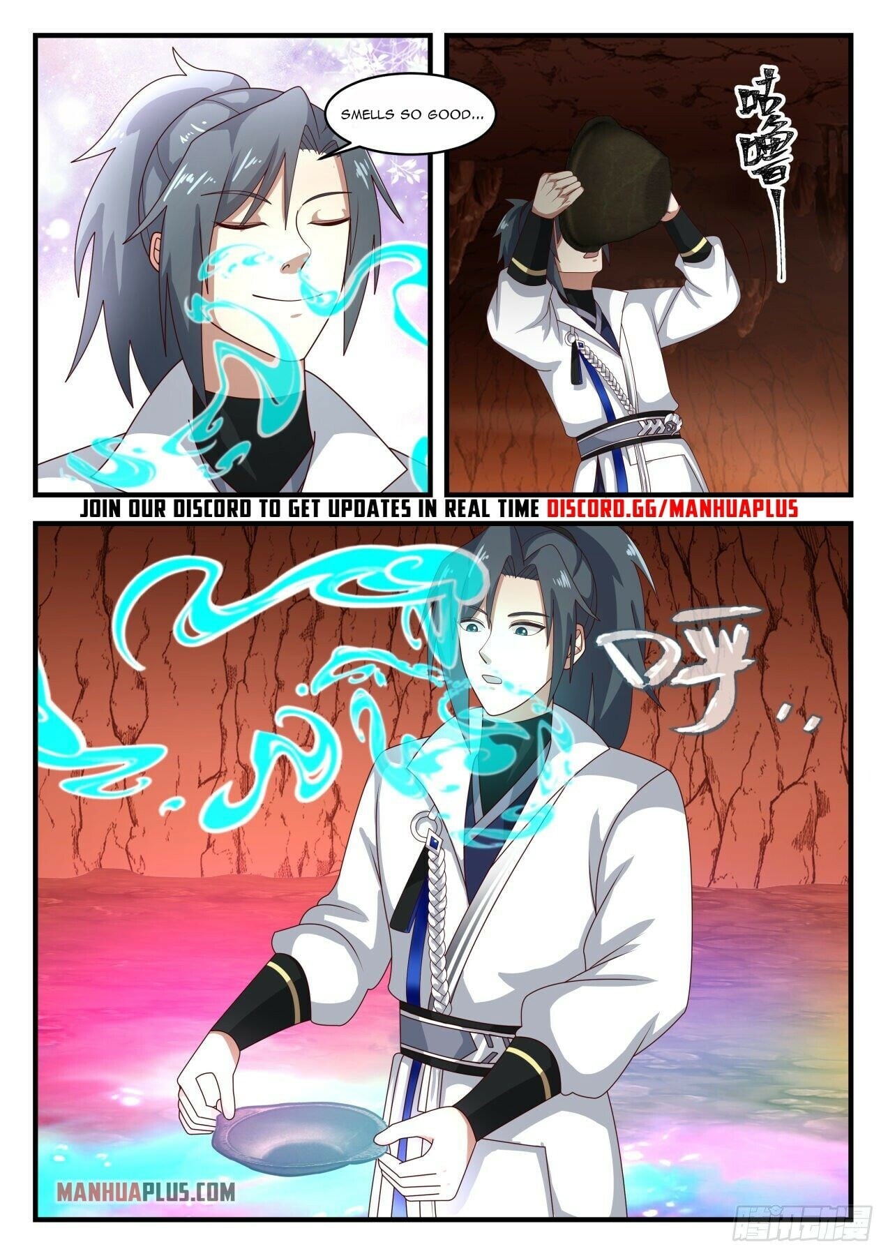 Martial Peak - chapter-1645 - Page 11