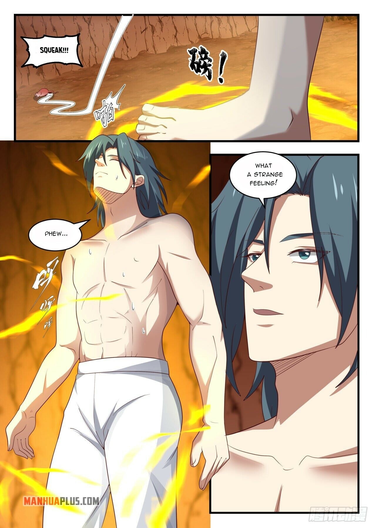 Martial Peak - chapter-1646 - Page 9