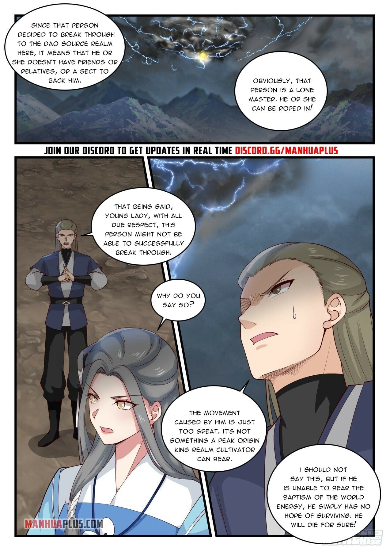 Martial Peak - chapter-1647 - Page 11
