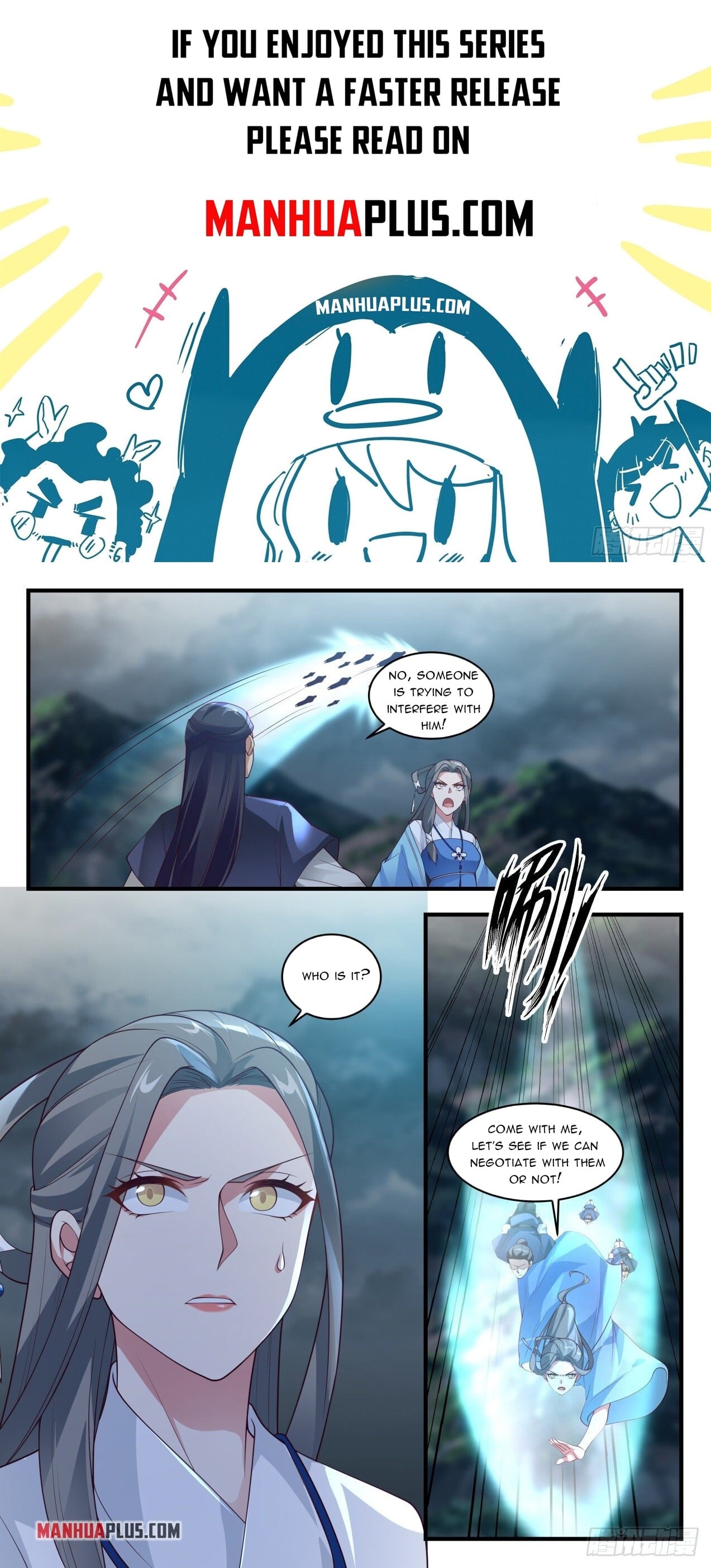 Martial Peak - chapter-1648 - Page 1