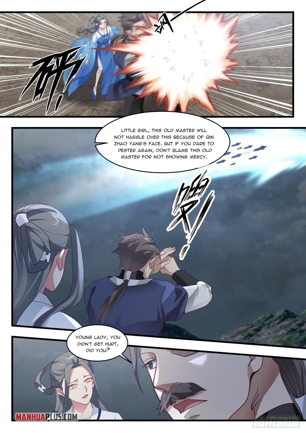 Martial Peak - chapter-1648 - Page 7
