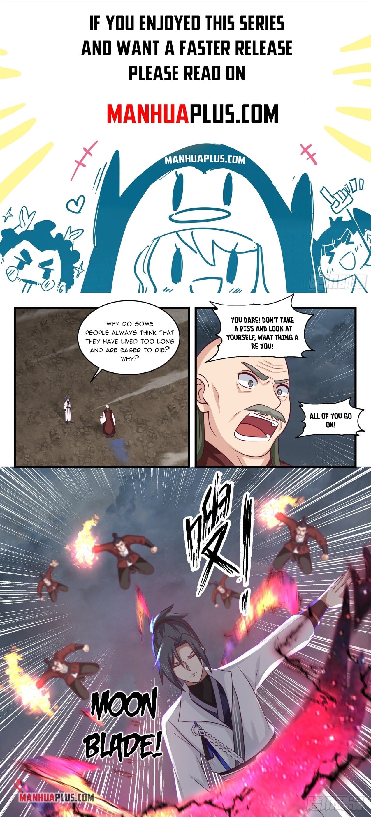Martial Peak - chapter-1649 - Page 1