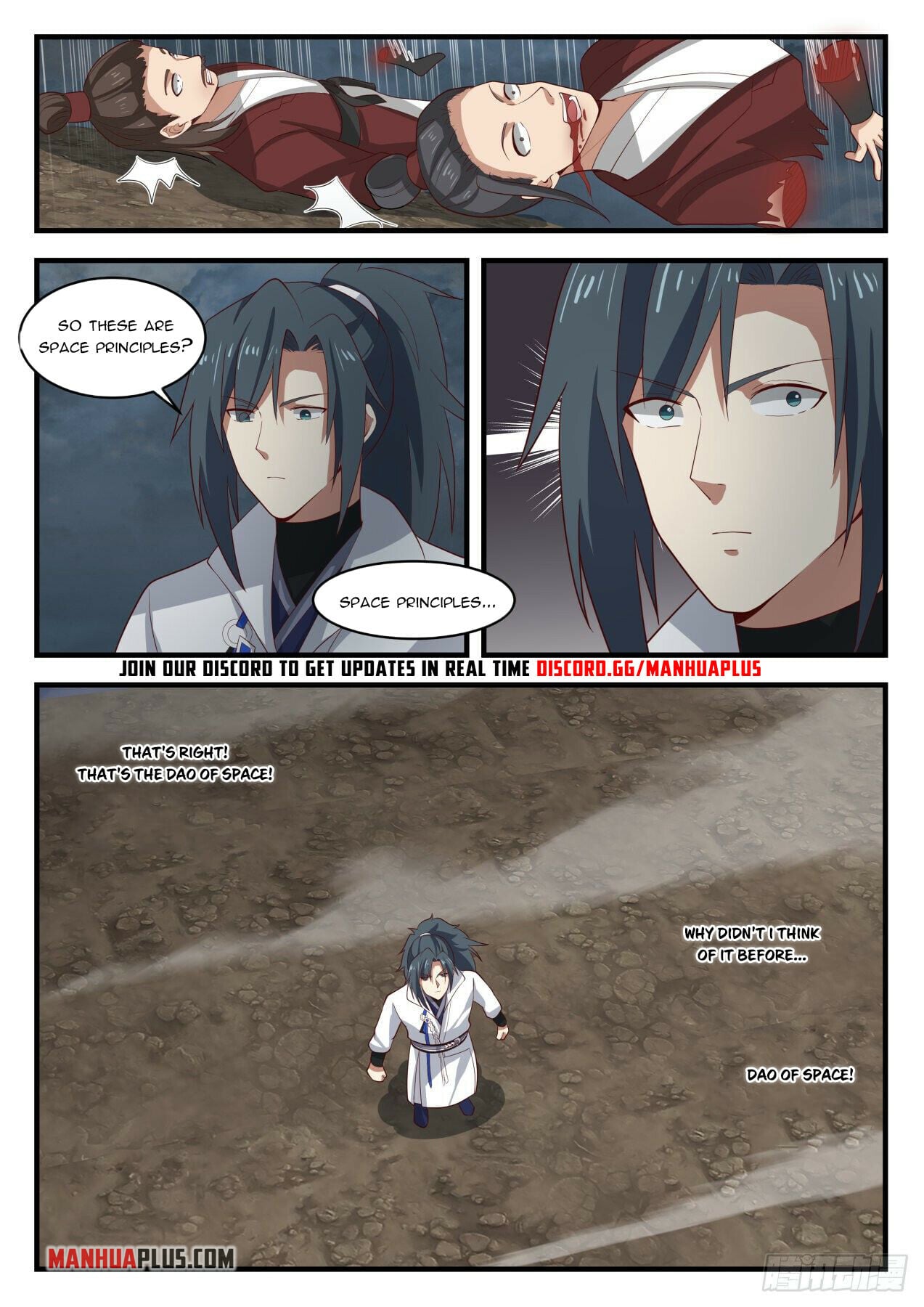 Martial Peak - chapter-1649 - Page 11