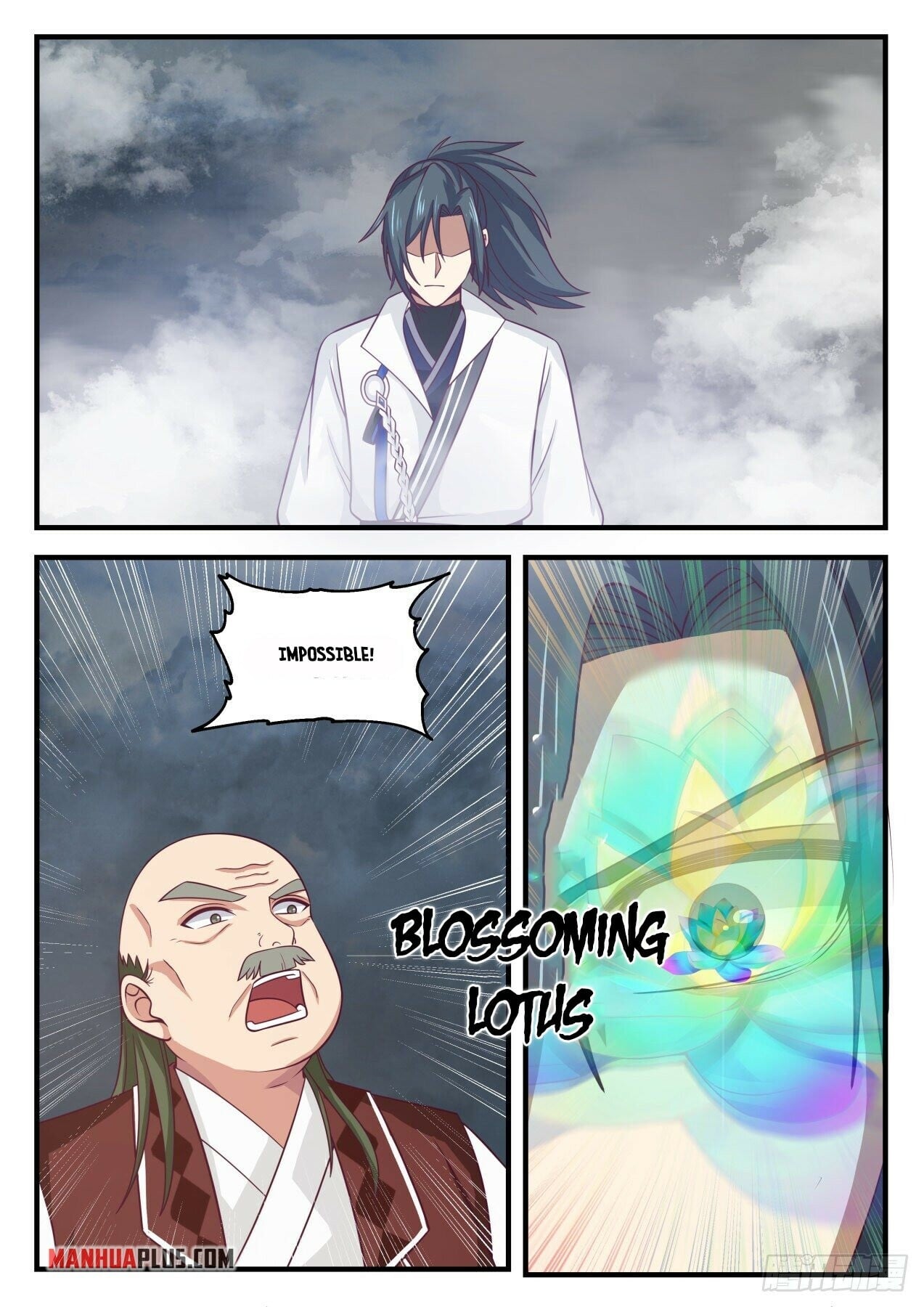 Martial Peak - chapter-1649 - Page 7