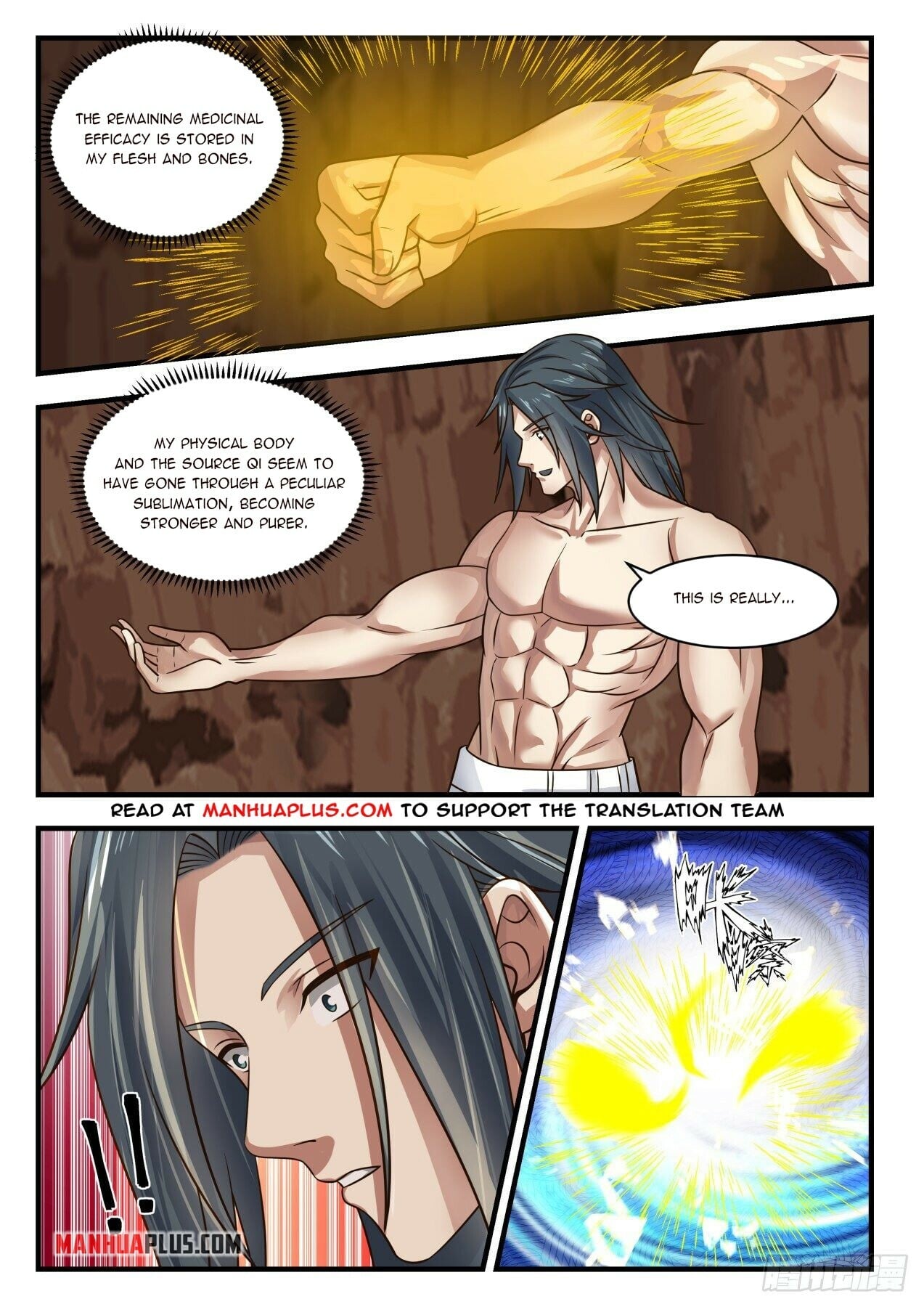 Martial Peak - chapter-1651 - Page 10