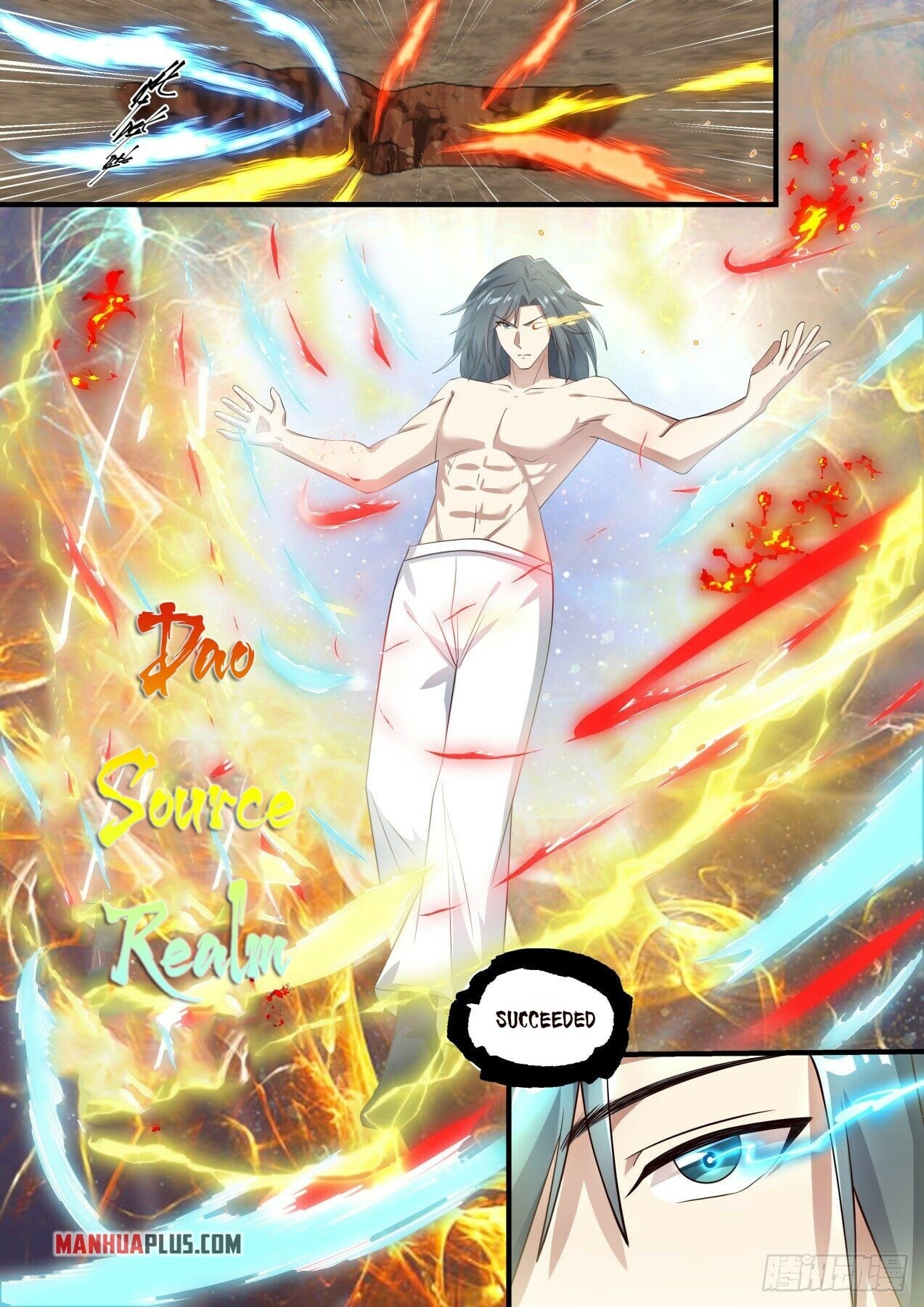 Martial Peak - chapter-1651 - Page 11