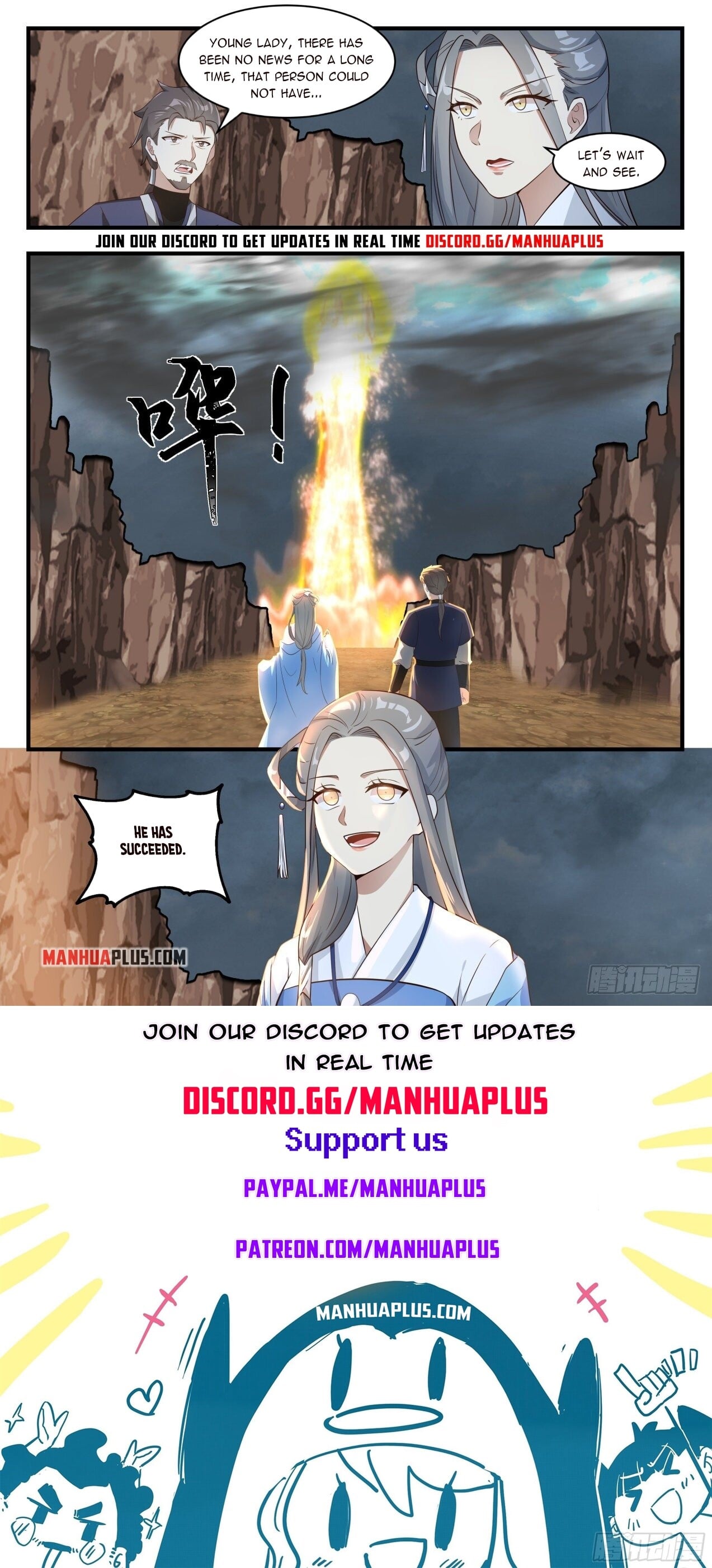Martial Peak - chapter-1651 - Page 12