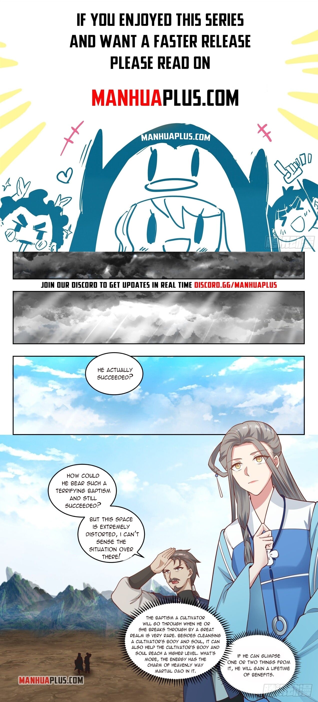 Martial Peak - chapter-1652 - Page 1