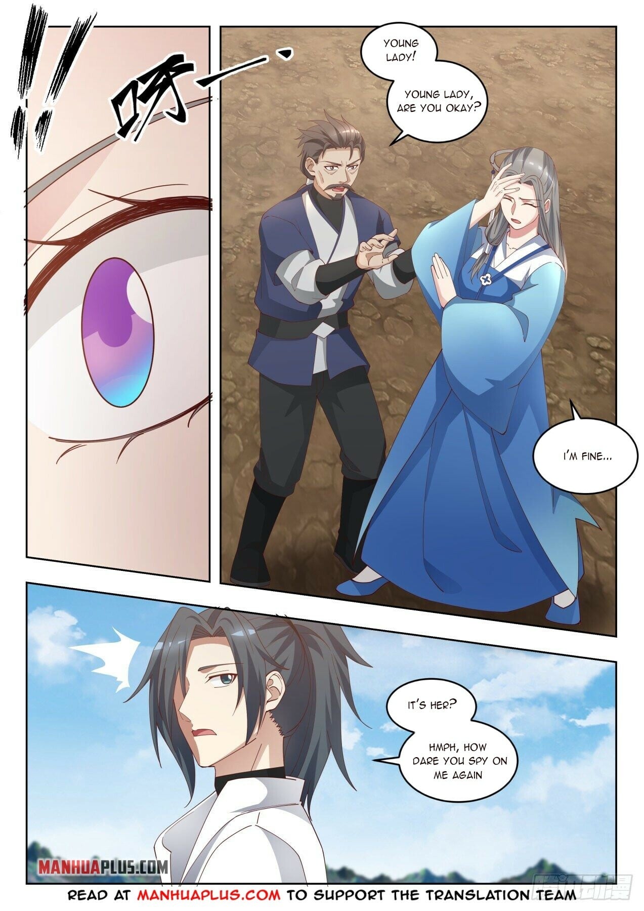 Martial Peak - chapter-1652 - Page 6