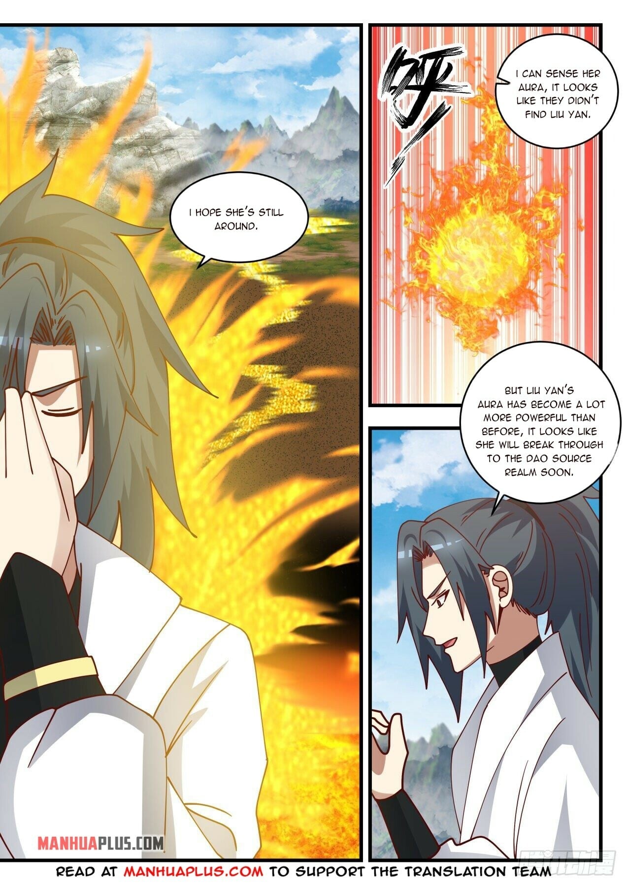 Martial Peak - chapter-1652 - Page 9