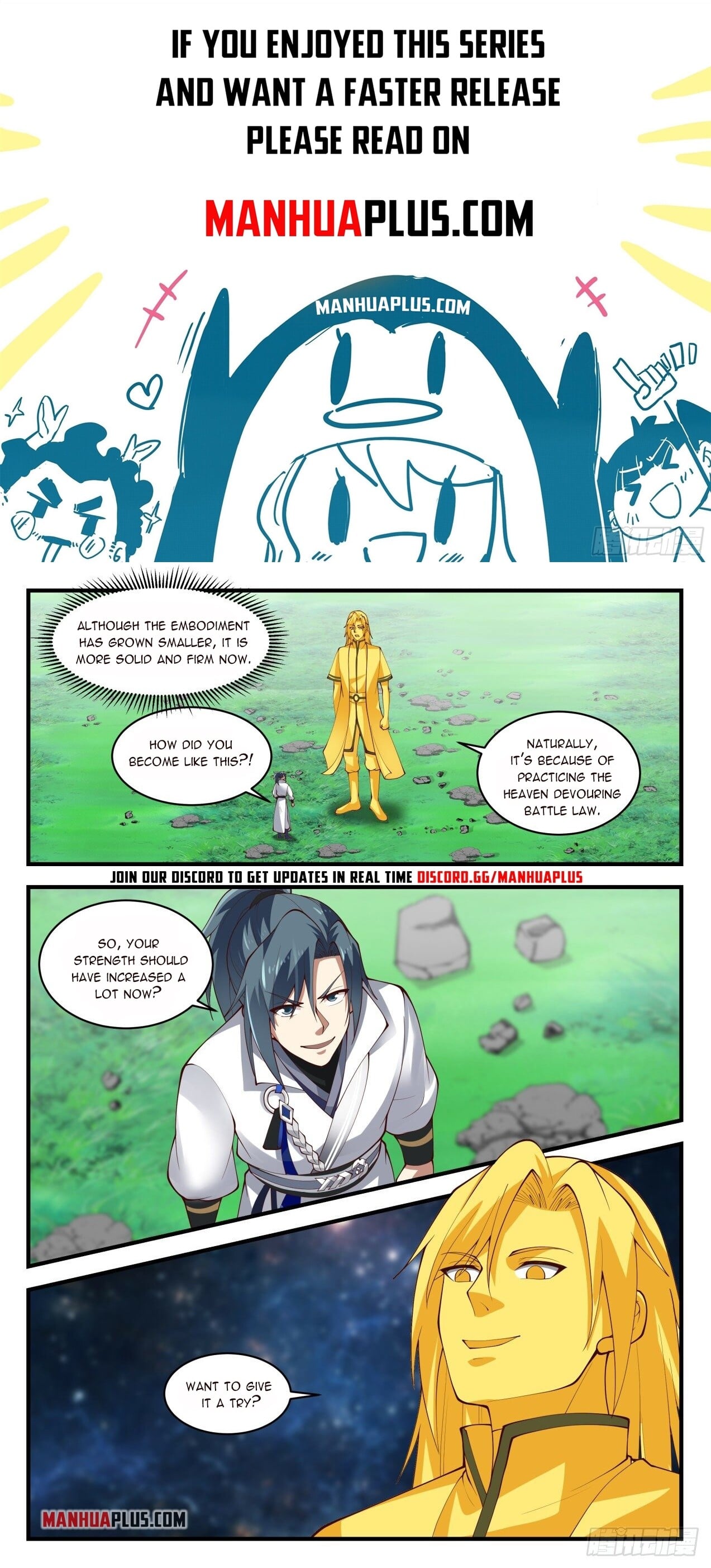 Martial Peak - chapter-1653 - Page 1