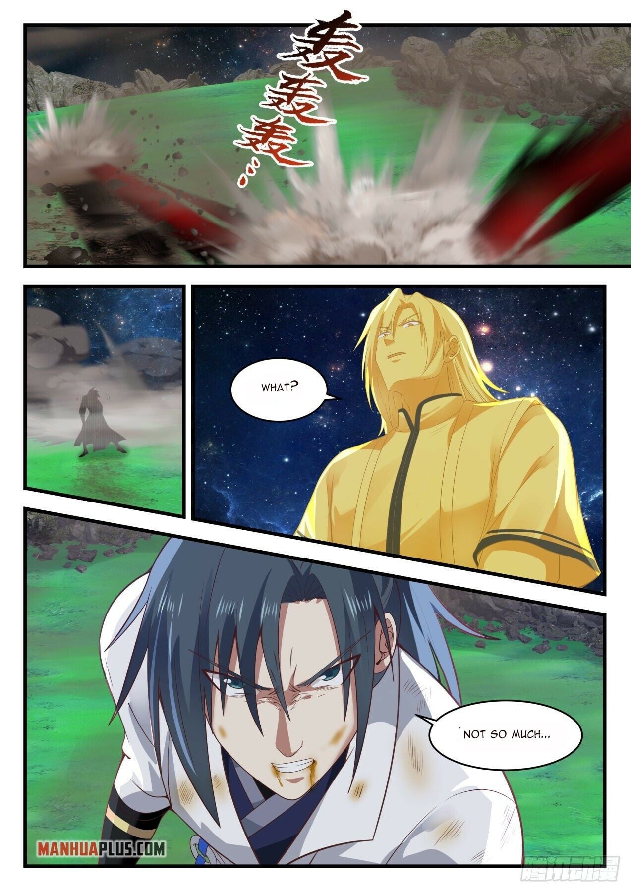 Martial Peak - chapter-1653 - Page 5