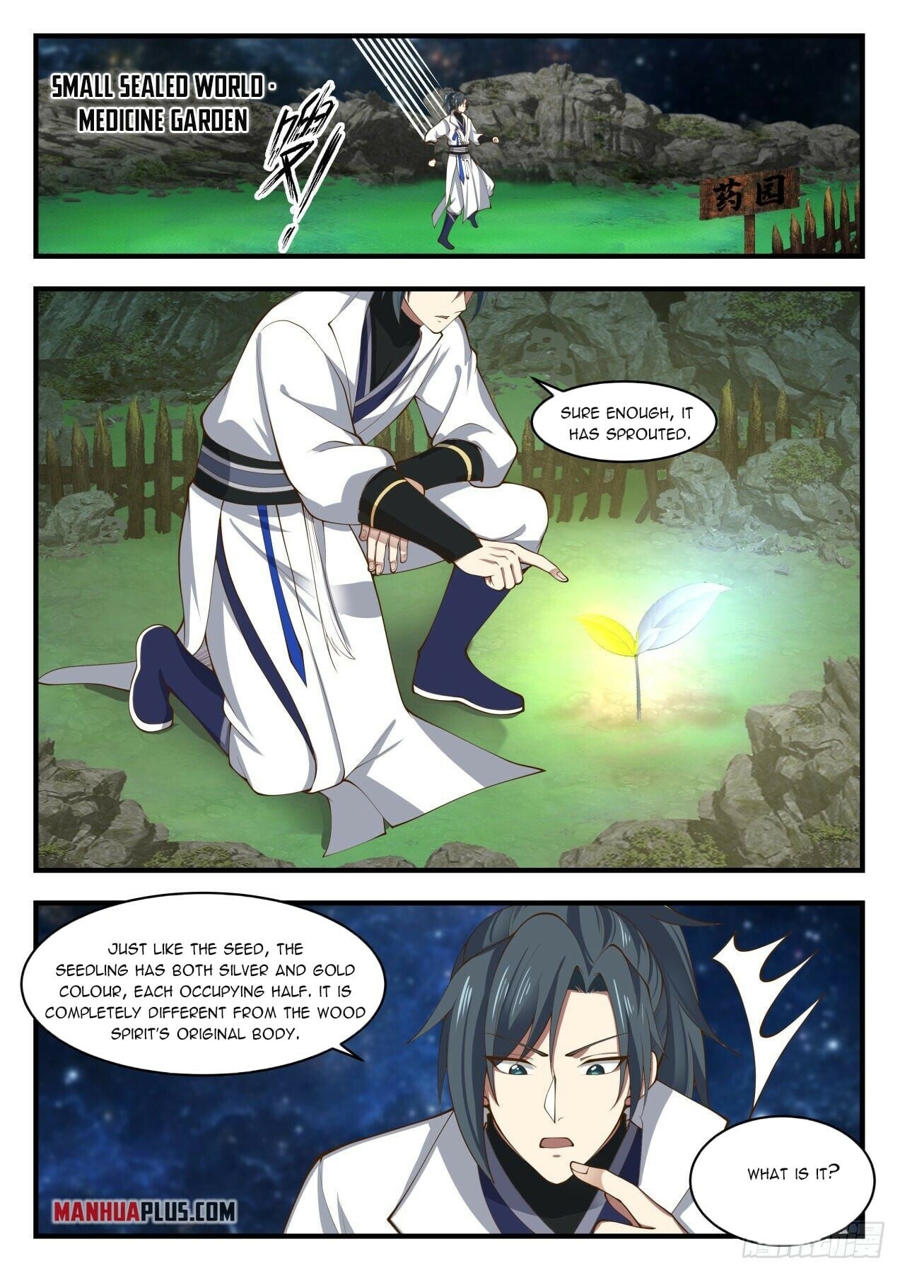 Martial Peak - chapter-1654 - Page 10
