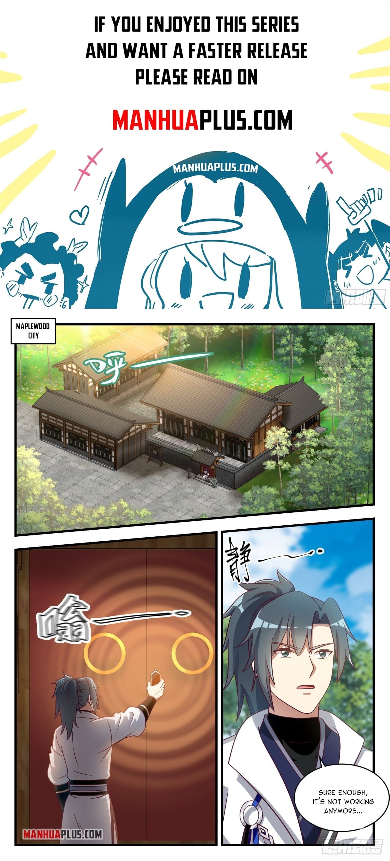 Martial Peak - chapter-1655 - Page 1