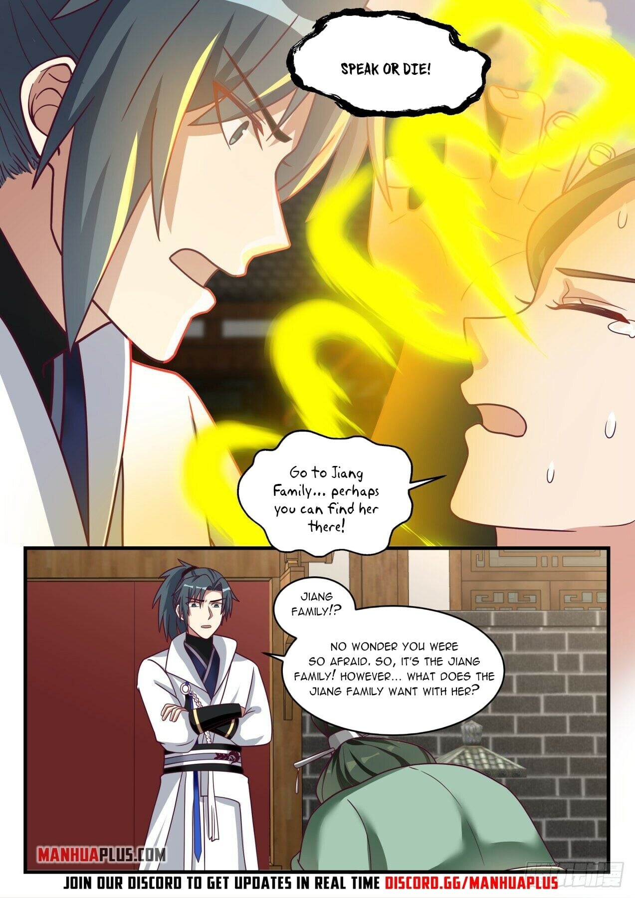 Martial Peak - chapter-1655 - Page 11