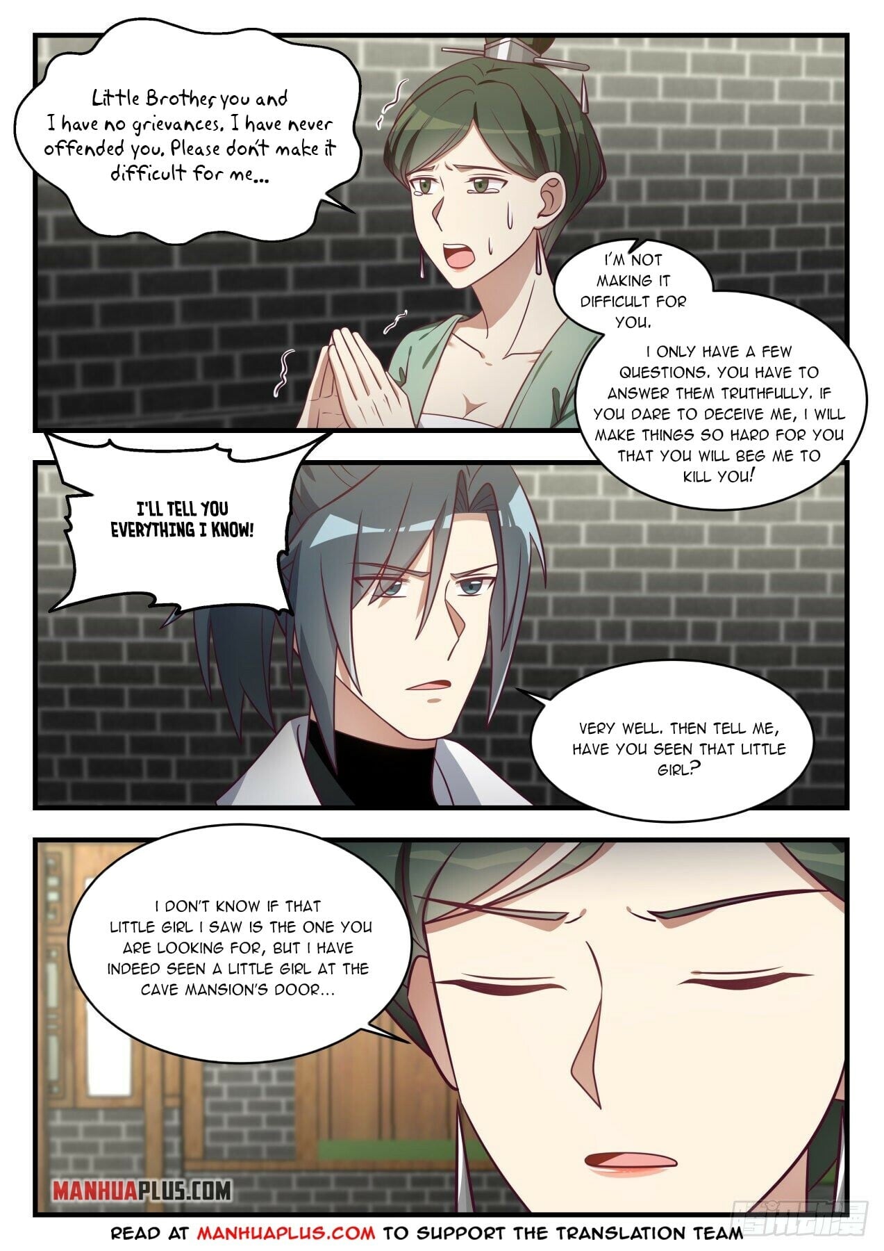 Martial Peak - chapter-1655 - Page 6