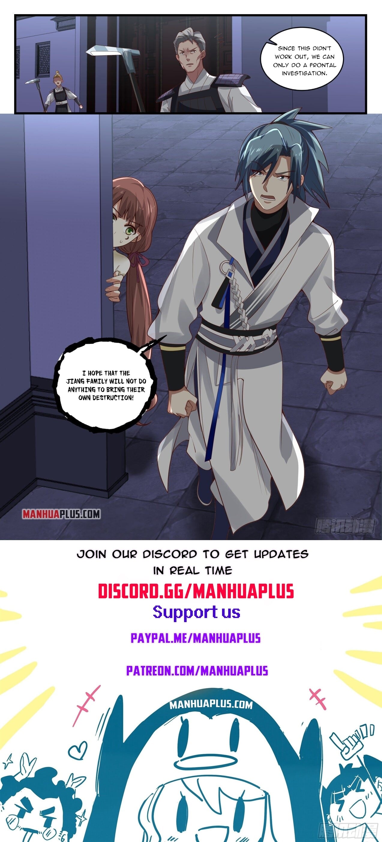 Martial Peak - chapter-1656 - Page 12