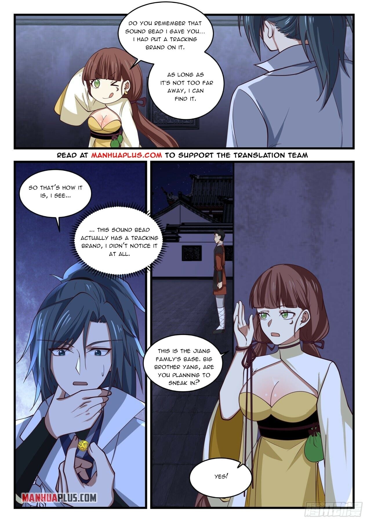 Martial Peak - chapter-1656 - Page 5
