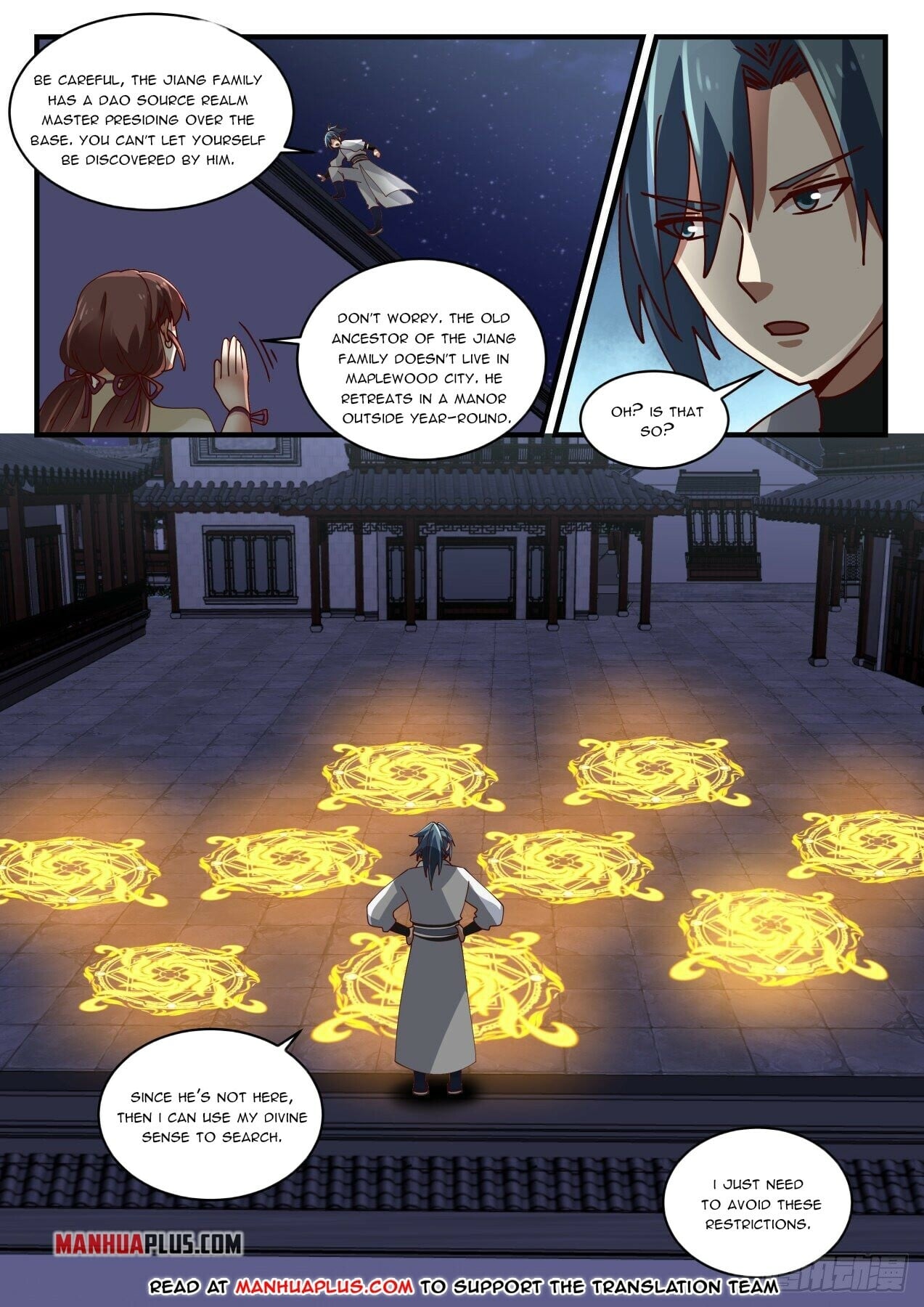 Martial Peak - chapter-1656 - Page 8