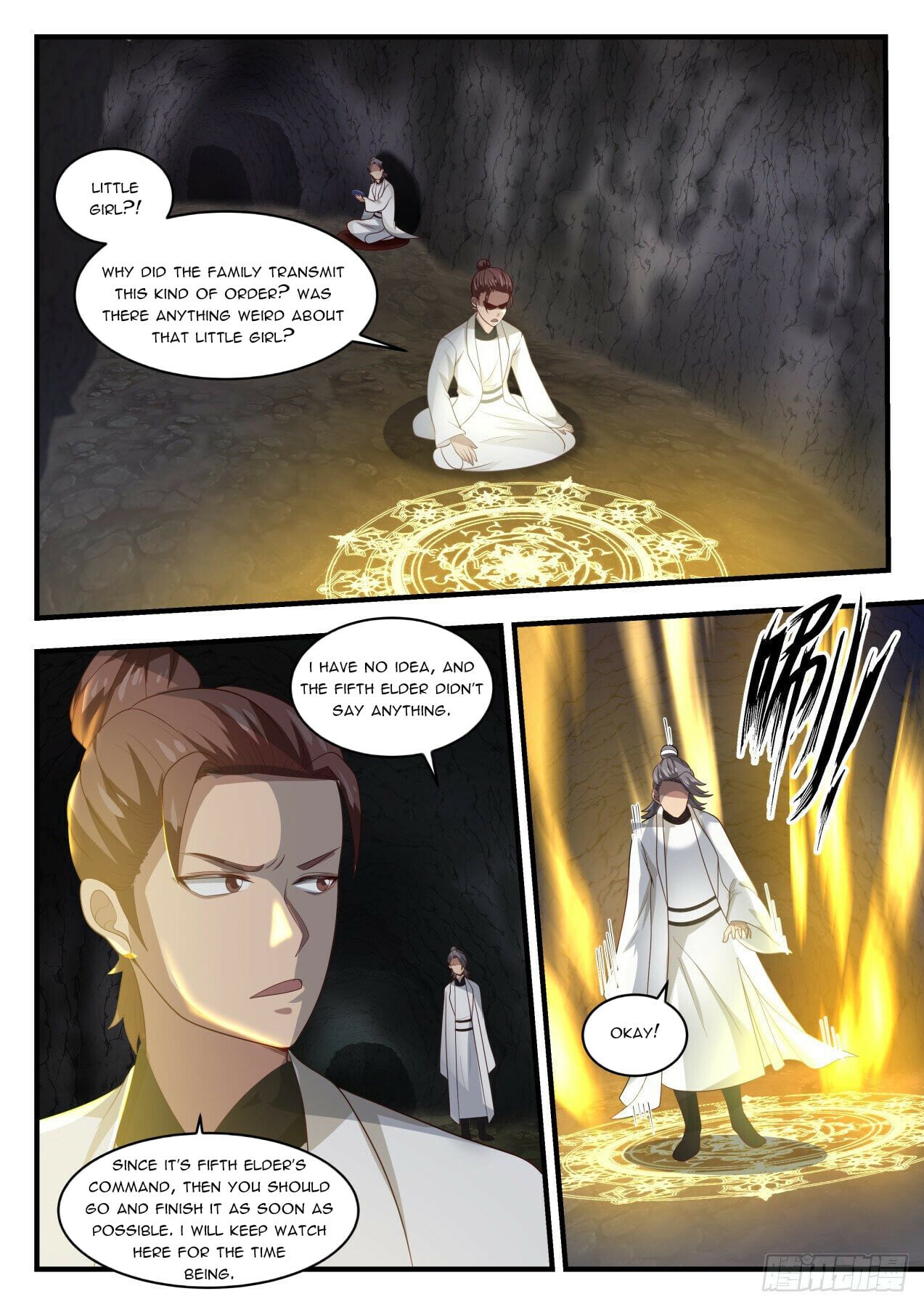 Martial Peak - chapter-1658 - Page 10