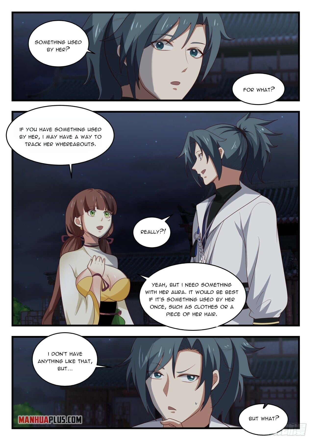 Martial Peak - chapter-1658 - Page 2