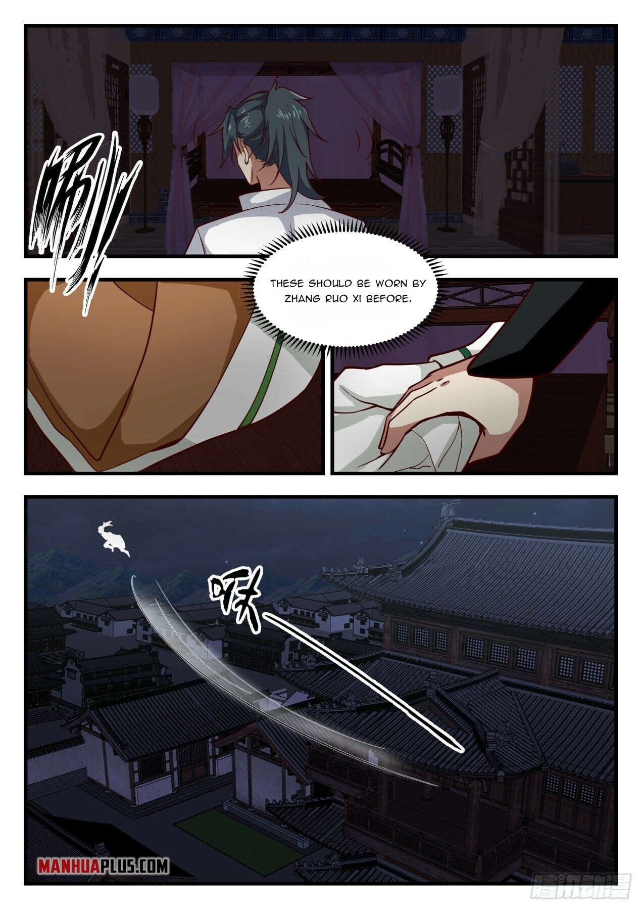 Martial Peak - chapter-1658 - Page 5