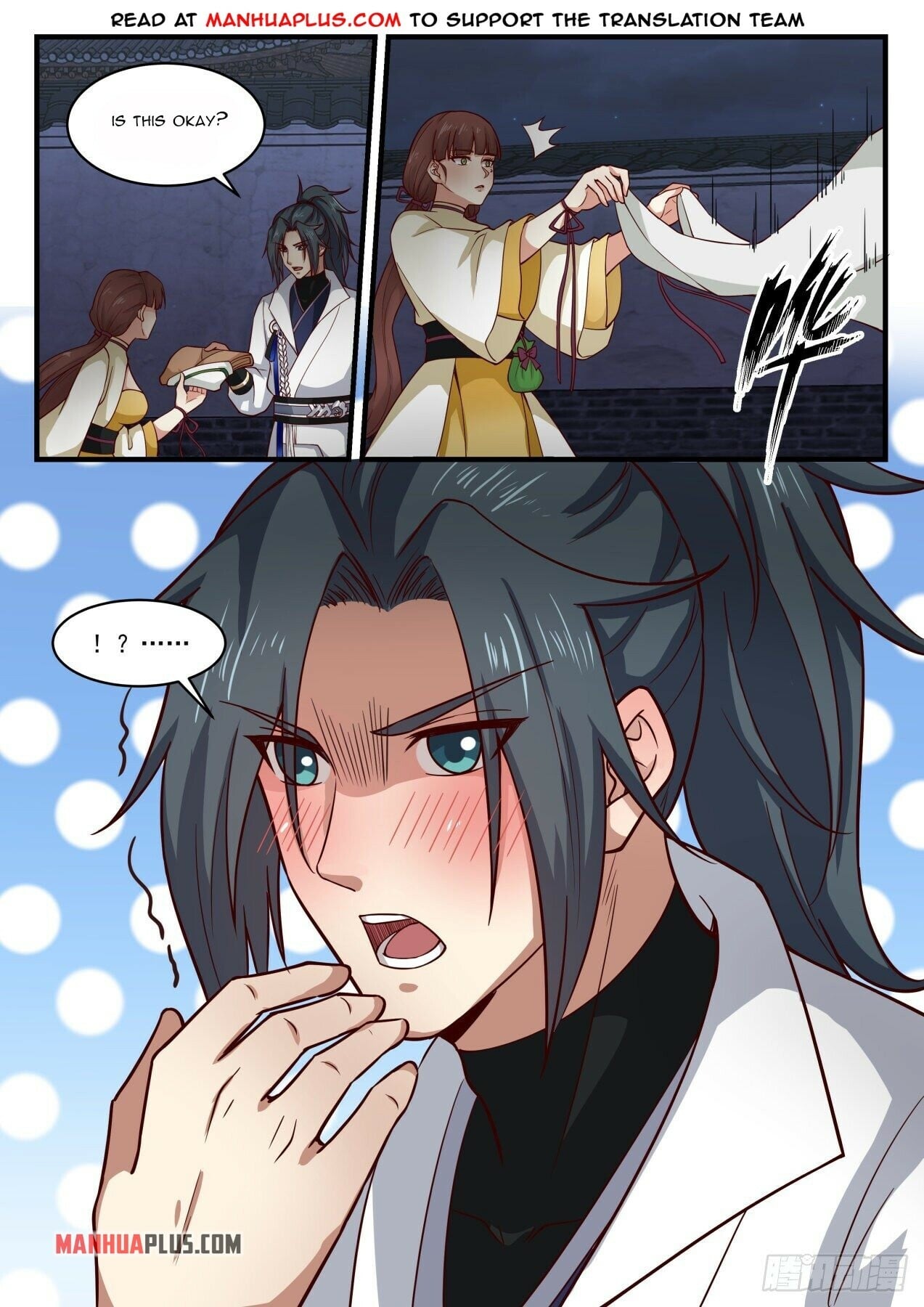 Martial Peak - chapter-1658 - Page 6
