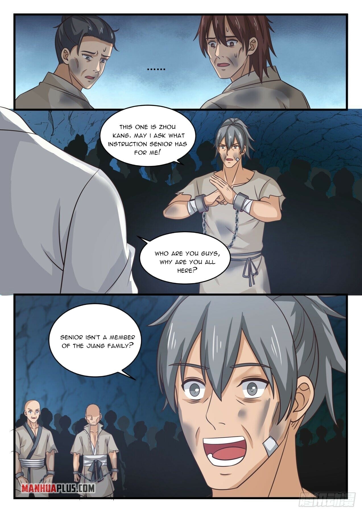 Martial Peak - chapter-1659 - Page 9