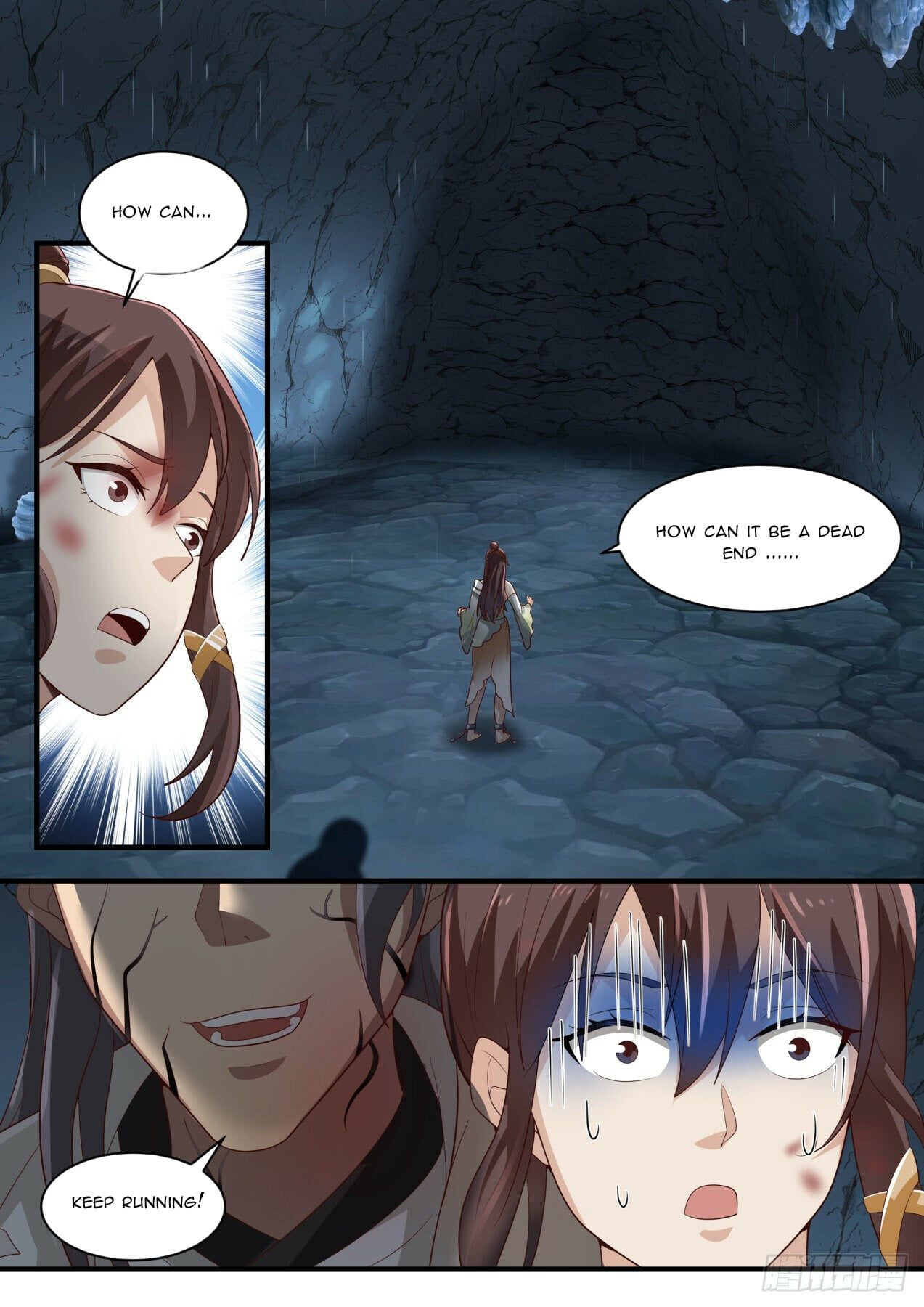 Martial Peak - chapter-1660 - Page 5