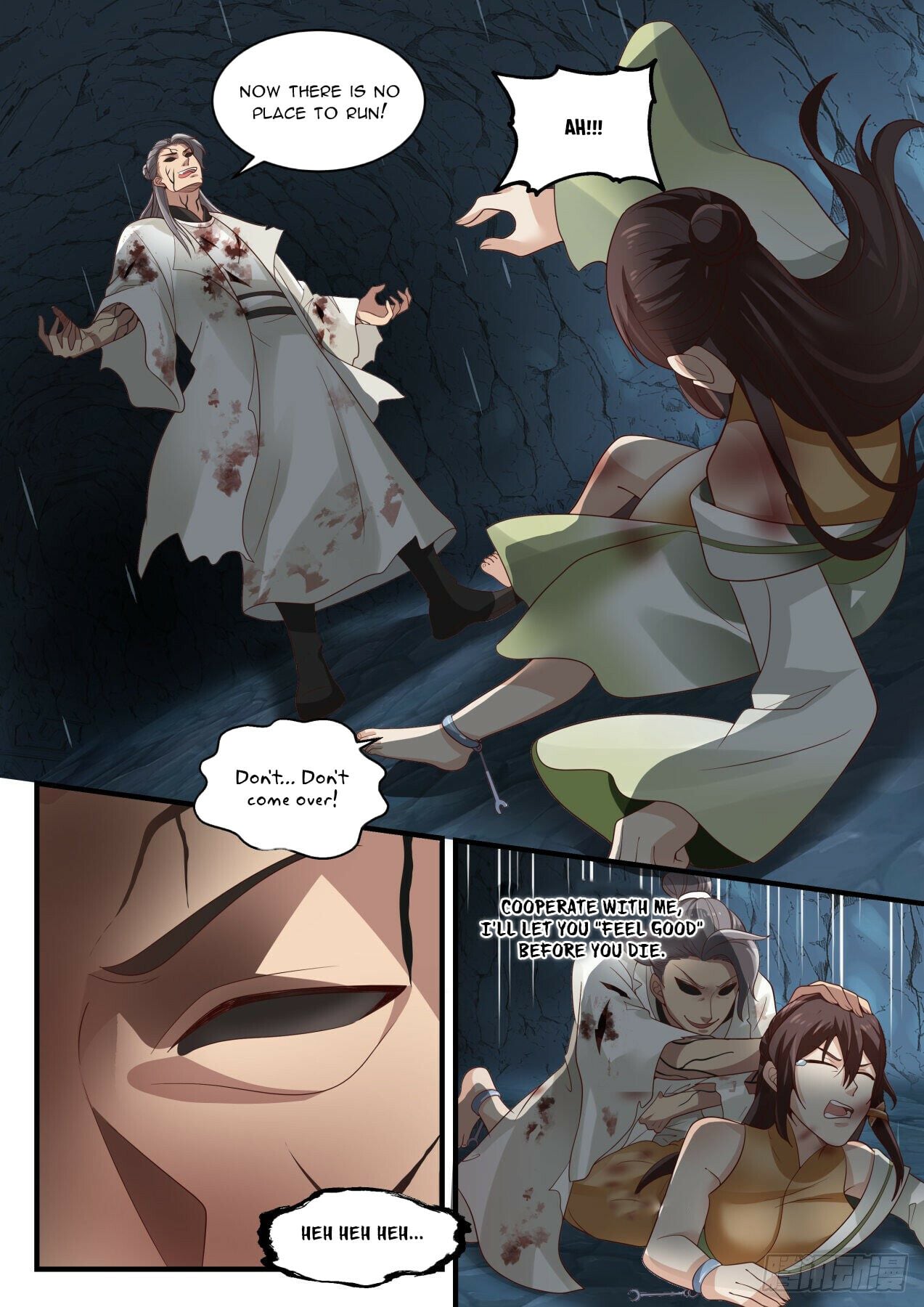 Martial Peak - chapter-1660 - Page 6
